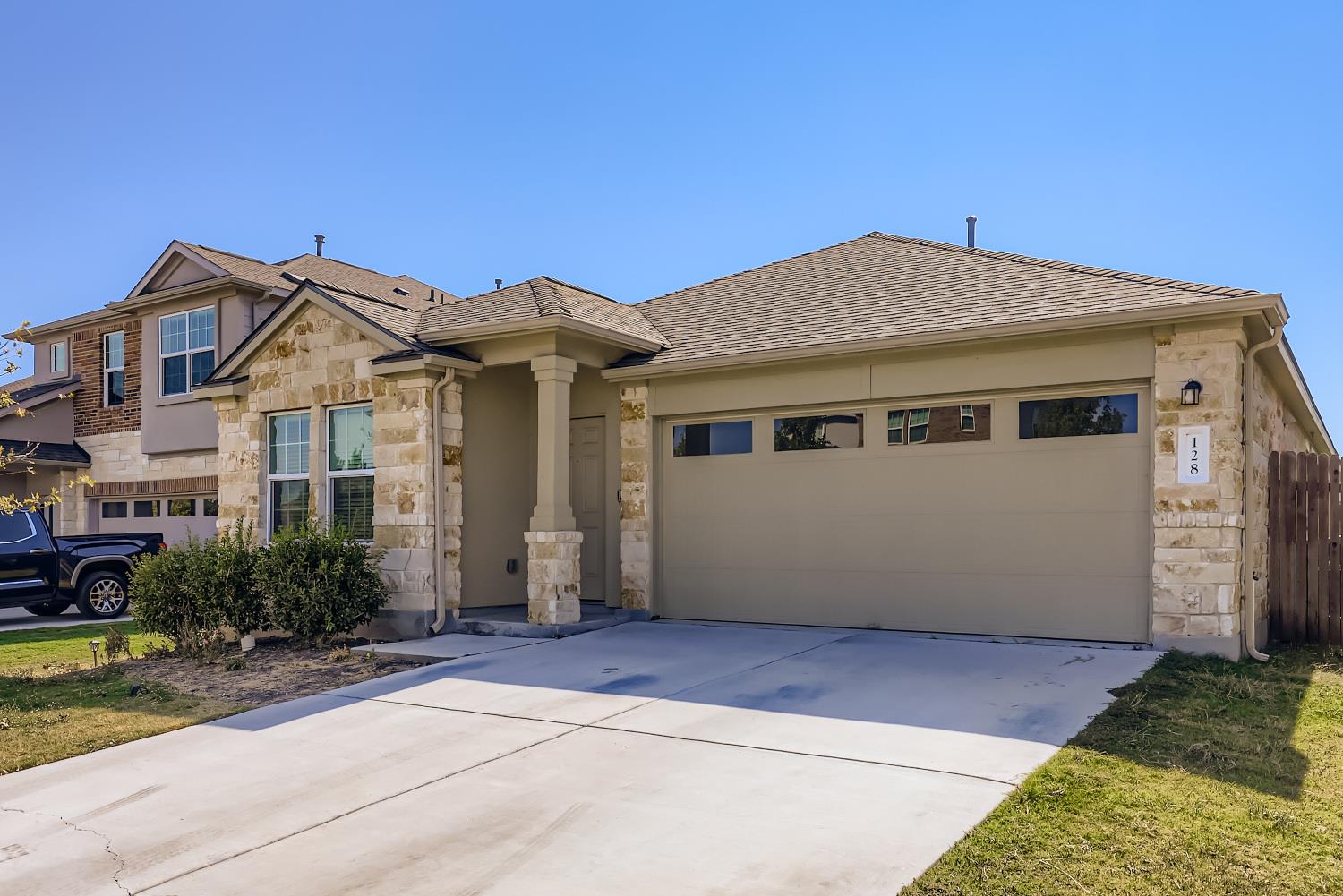 128 Concho Brook Bnd, Georgetown, TX 78626