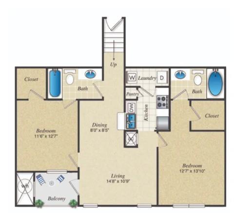 12101 Dessau Rd # 0411, Austin, TX 78754