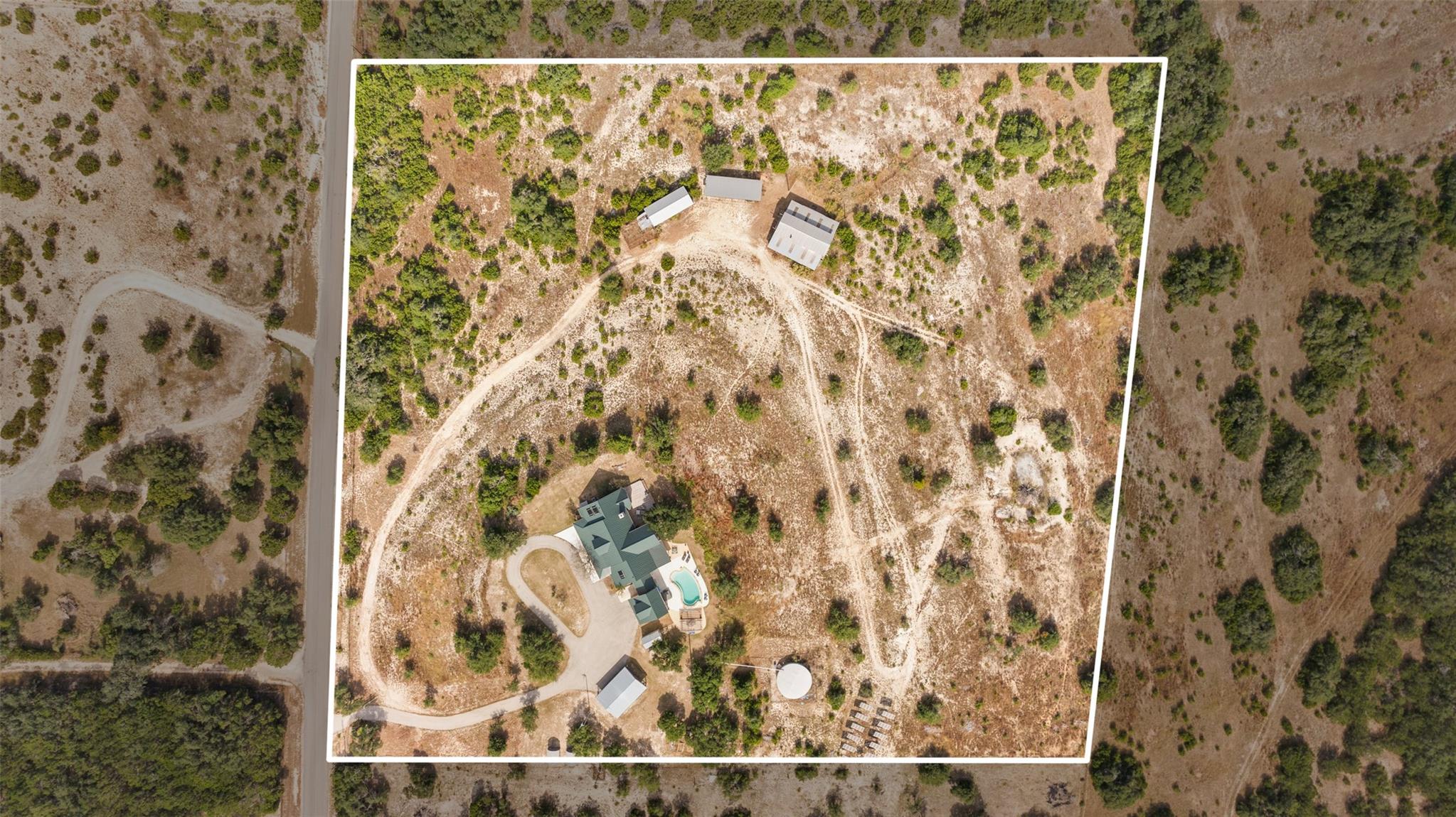 3108 Rolling Hills Rd, Blanco, TX 78606