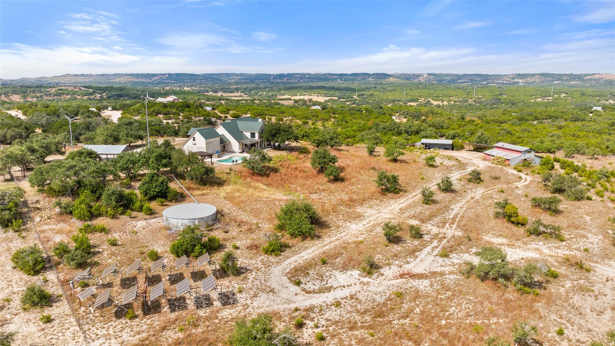 3108 Rolling Hills Rd, Blanco, TX 78606