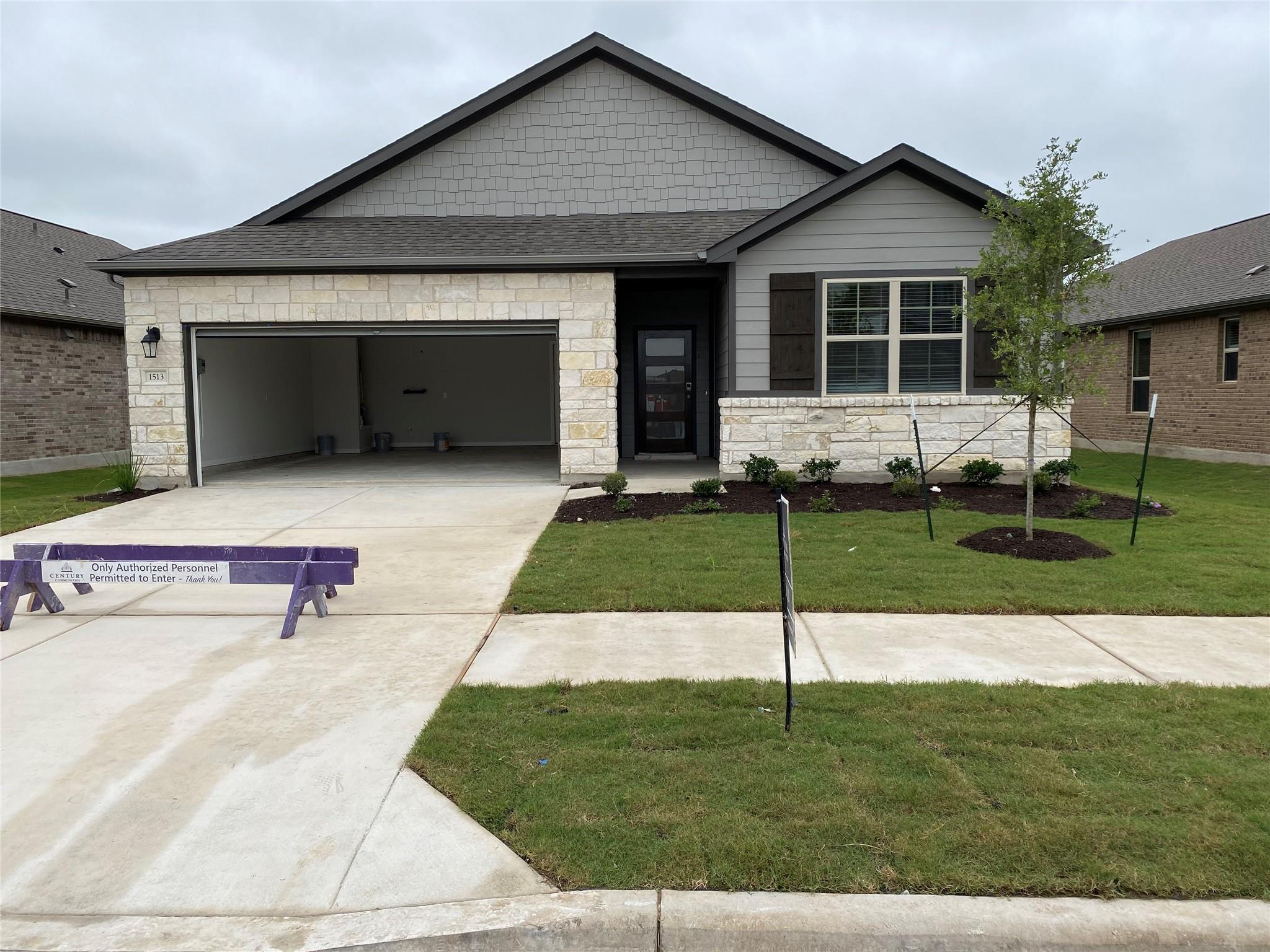 1513 Whippletree Trl, Georgetown, TX 78626