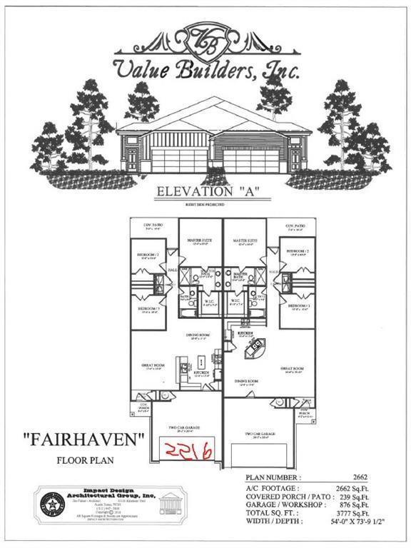 2216 Avery Vlg # 2214, New Braunfels, TX 78130