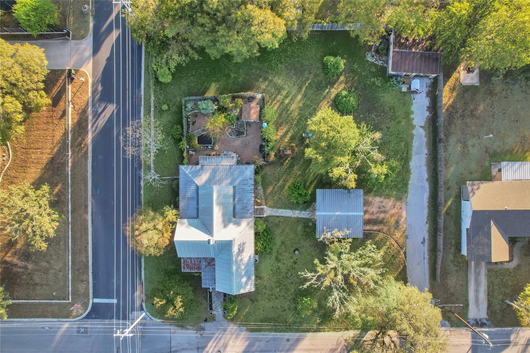 309 N Boundary St, Burnet, TX 78611