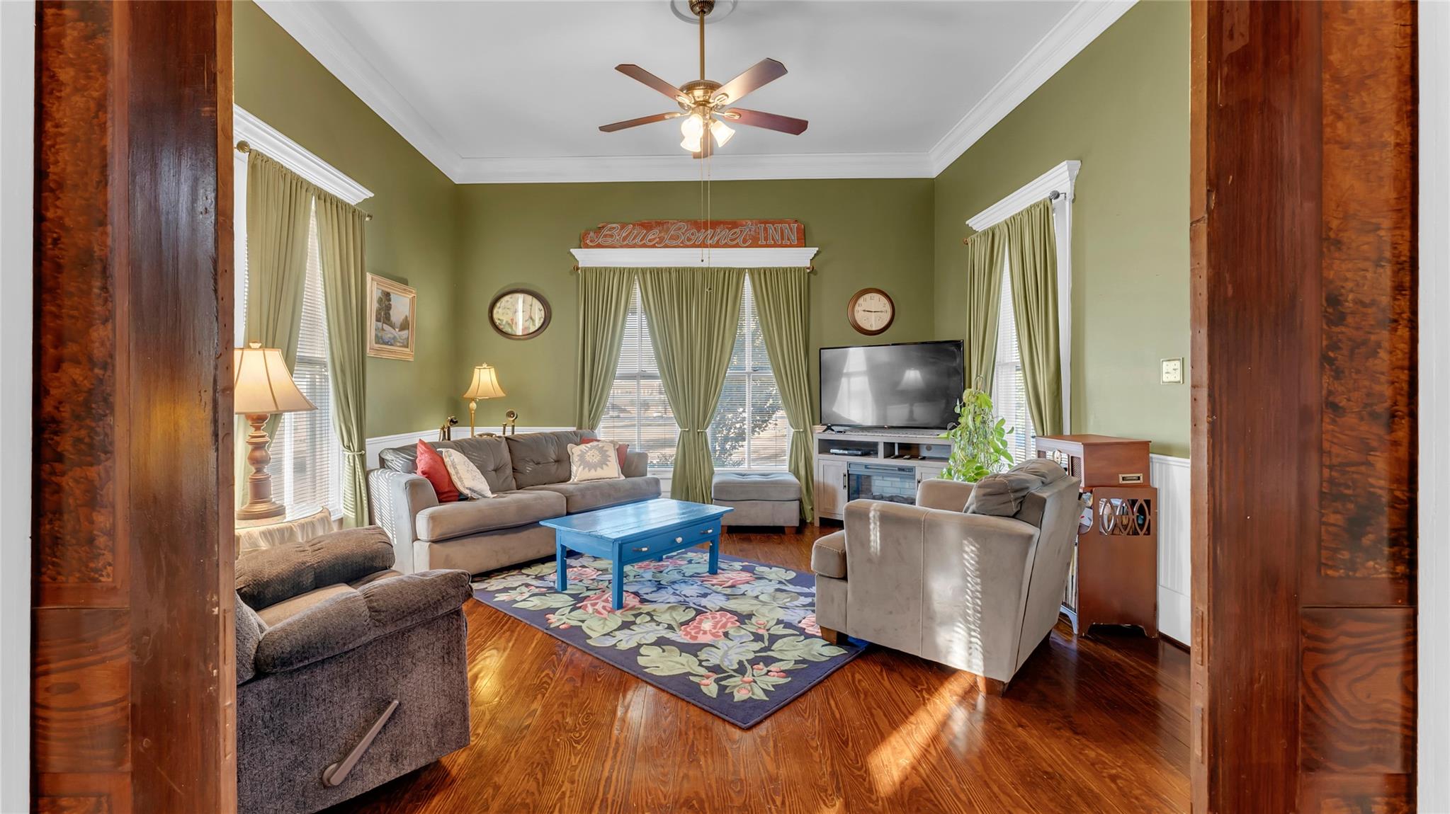 309 N Boundary St, Burnet, TX 78611