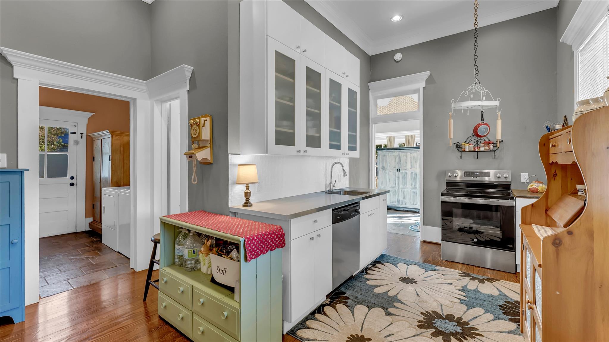 309 N Boundary St, Burnet, TX 78611