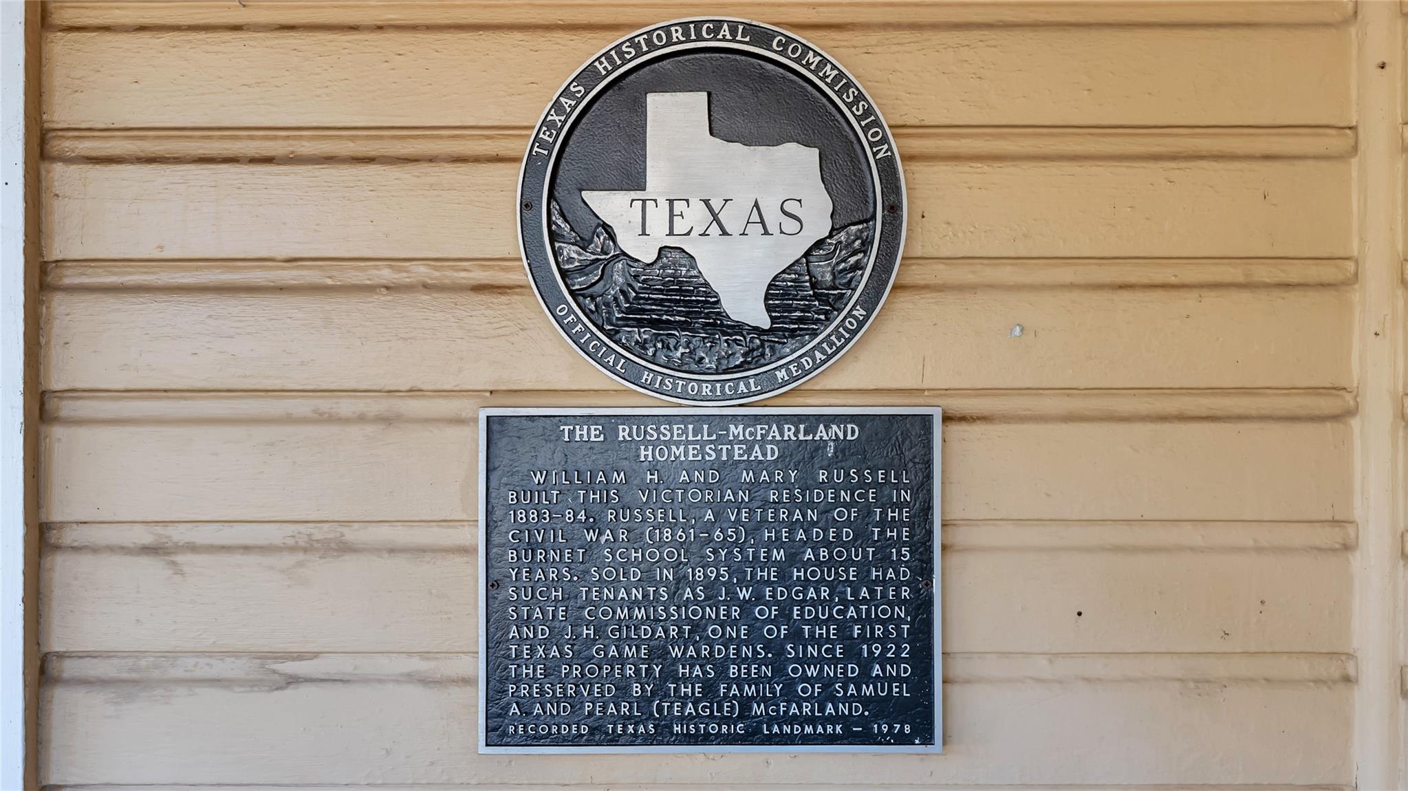 309 N Boundary St, Burnet, TX 78611