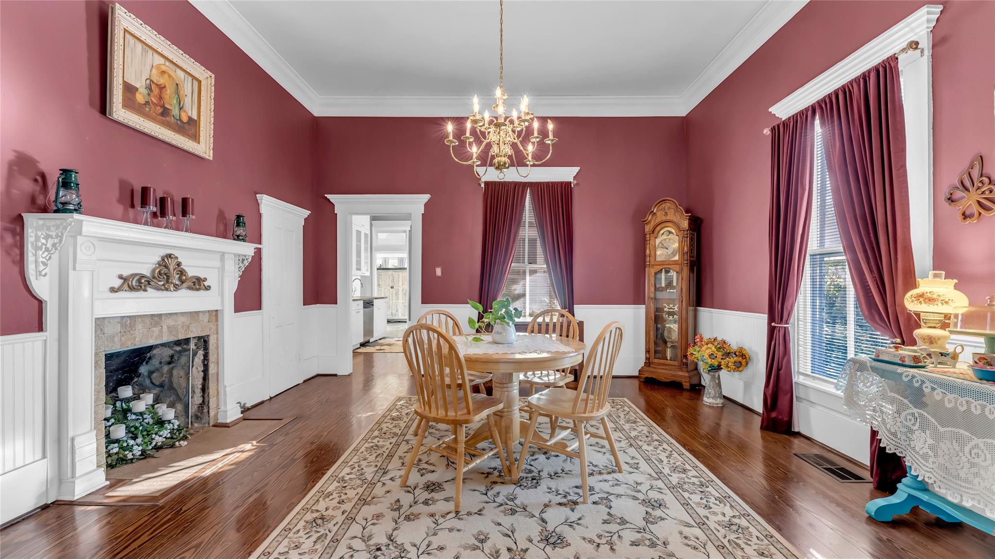 309 N Boundary St, Burnet, TX 78611