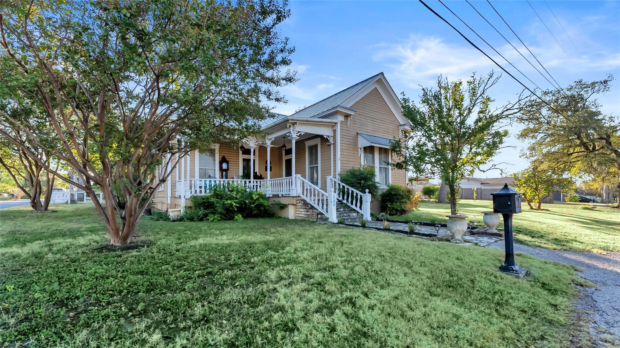 309 N Boundary St, Burnet, TX 78611
