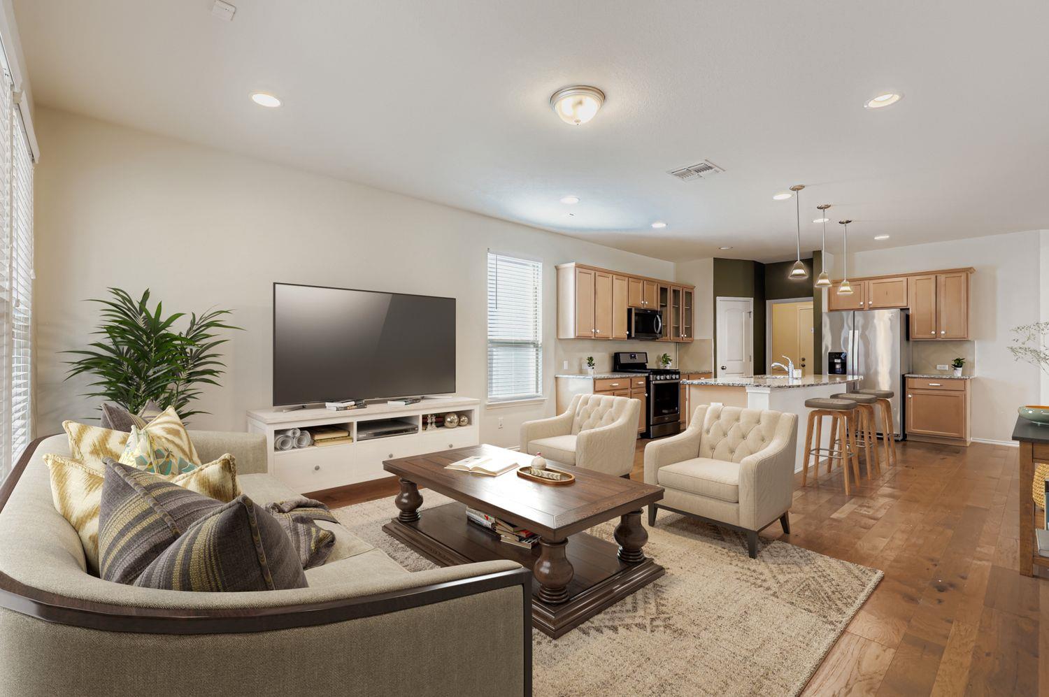 1050 Kenney Fort Xing # 5, Round Rock, TX 78665