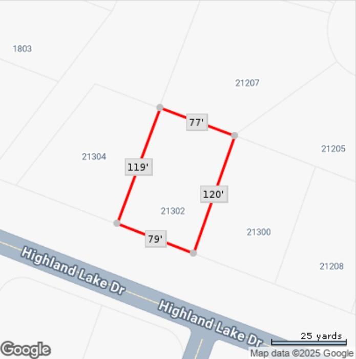 21302 Highland Lake Dr, Lago Vista, TX 78645