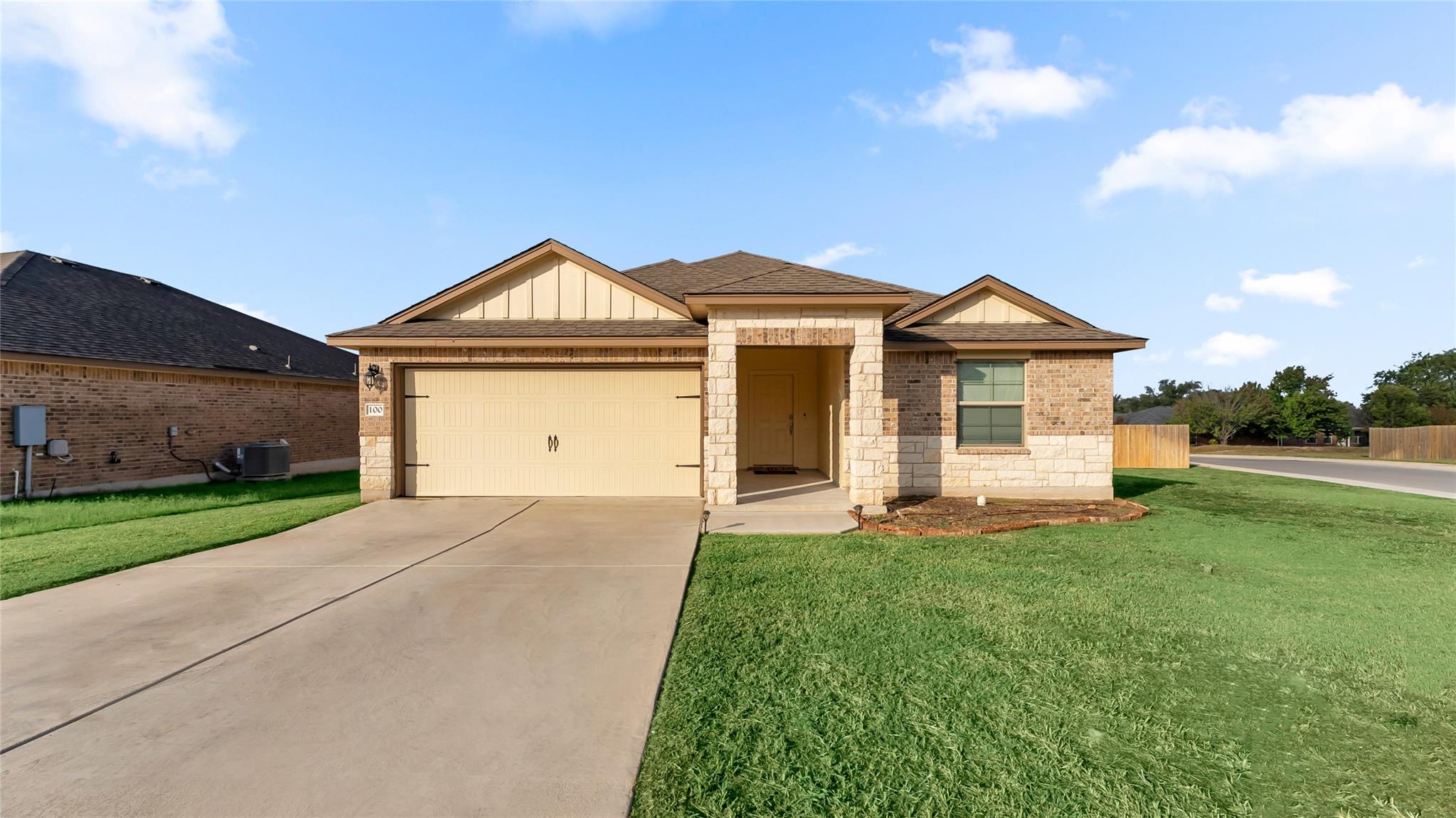 100 Pepper Mill Loop, Burnet, TX 78611