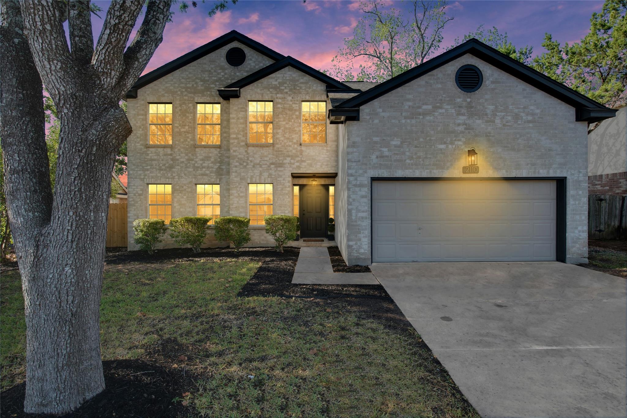 2110 Heather Dr, Cedar Park, TX 78613