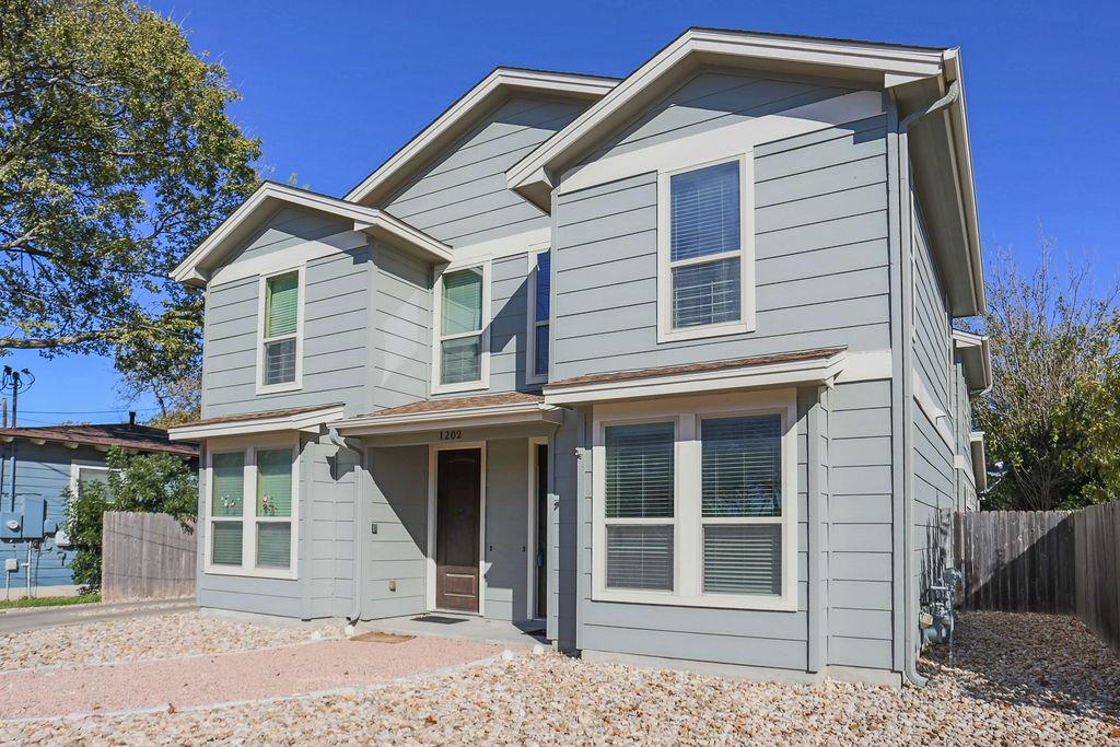 1202 Morrow St # B, Austin, TX 78757