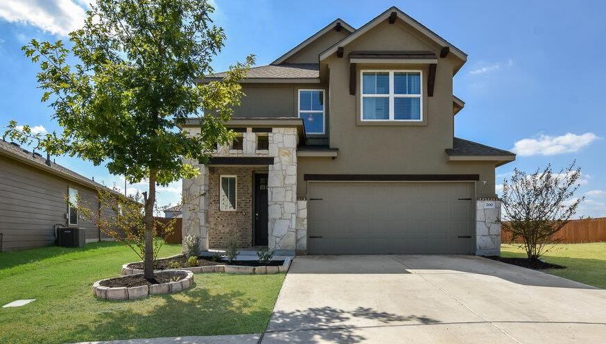 200 Gidran Trl, Georgetown, TX 78626