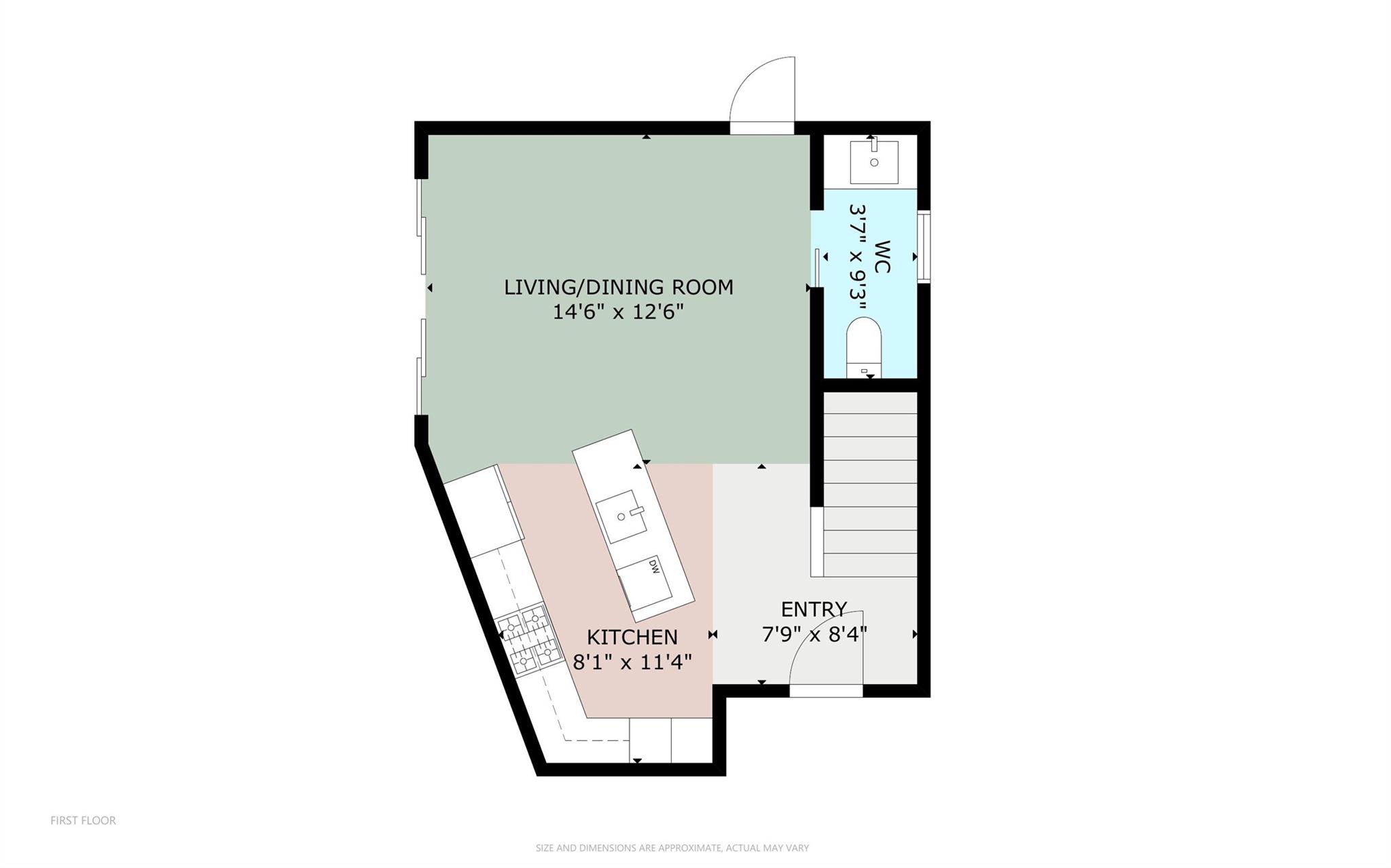 1713 E M Franklin Ave # 2, Austin, TX 78721