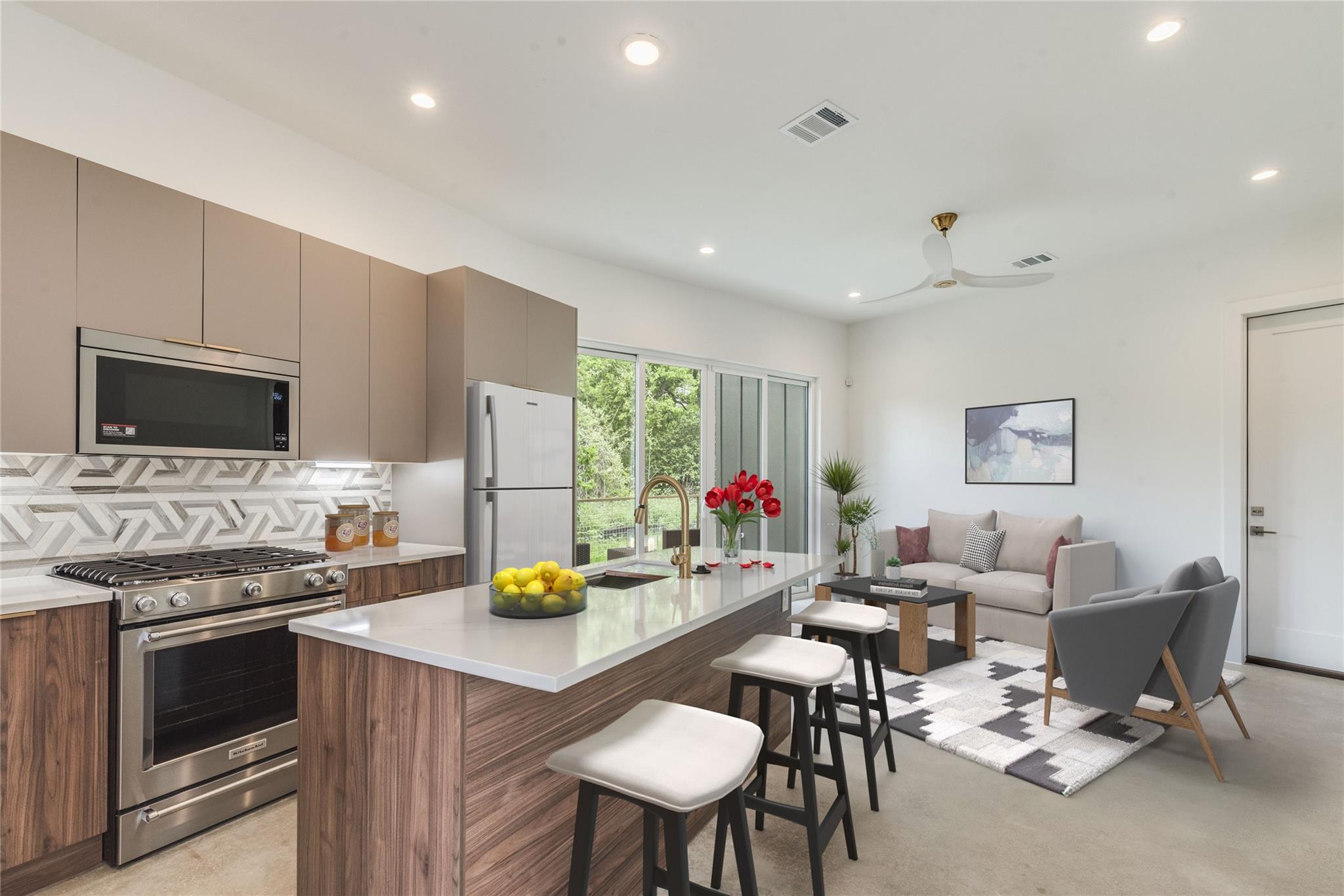 1713 E M Franklin Ave # 2, Austin, TX 78721