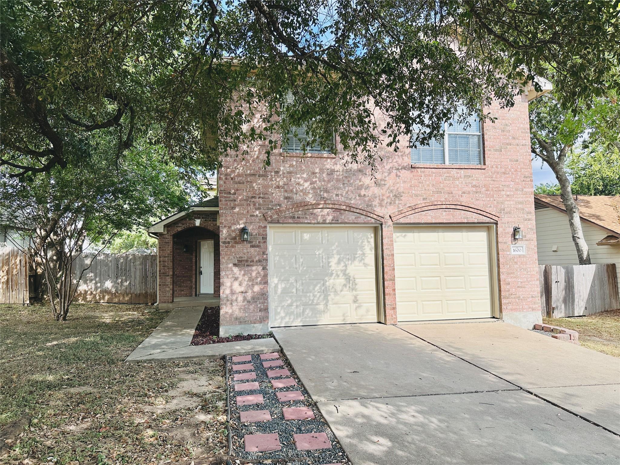 1600 Primrose Trl, Round Rock, TX 78664