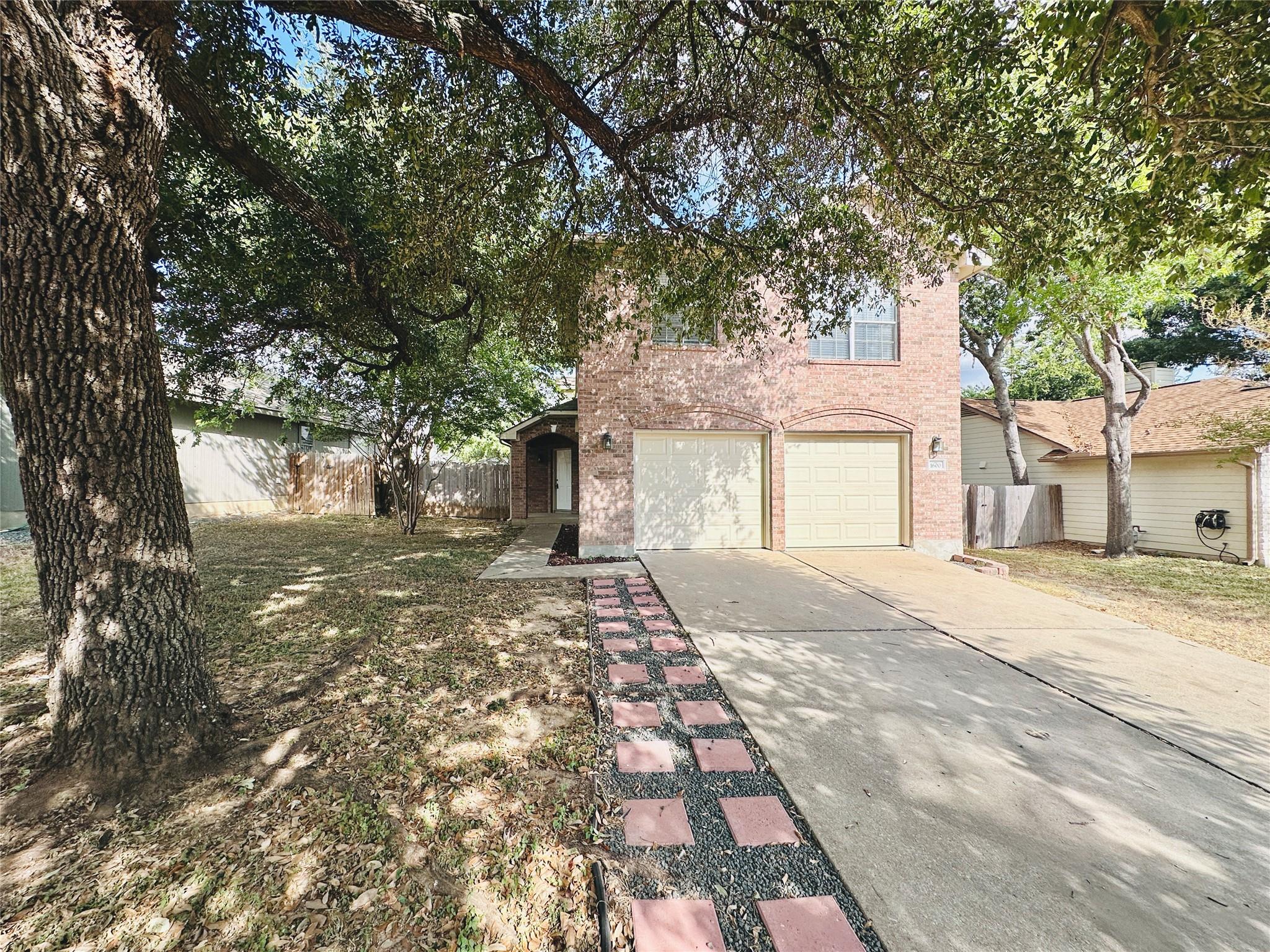 1600 Primrose Trl, Round Rock, TX 78664