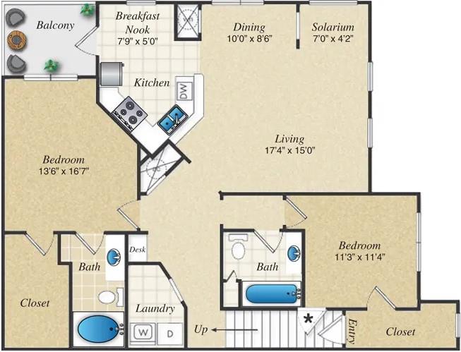 12101 Dessau Rd # 1102, Austin, TX 78754