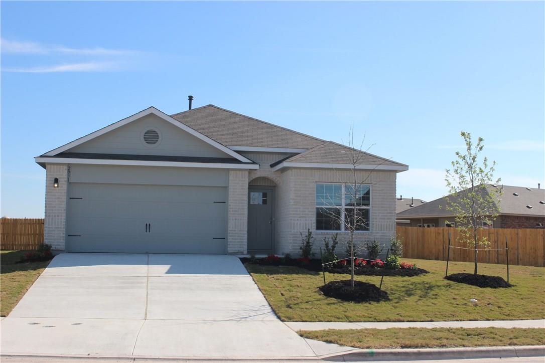 2031 Port Ellen Dr, Round Rock, TX 78664