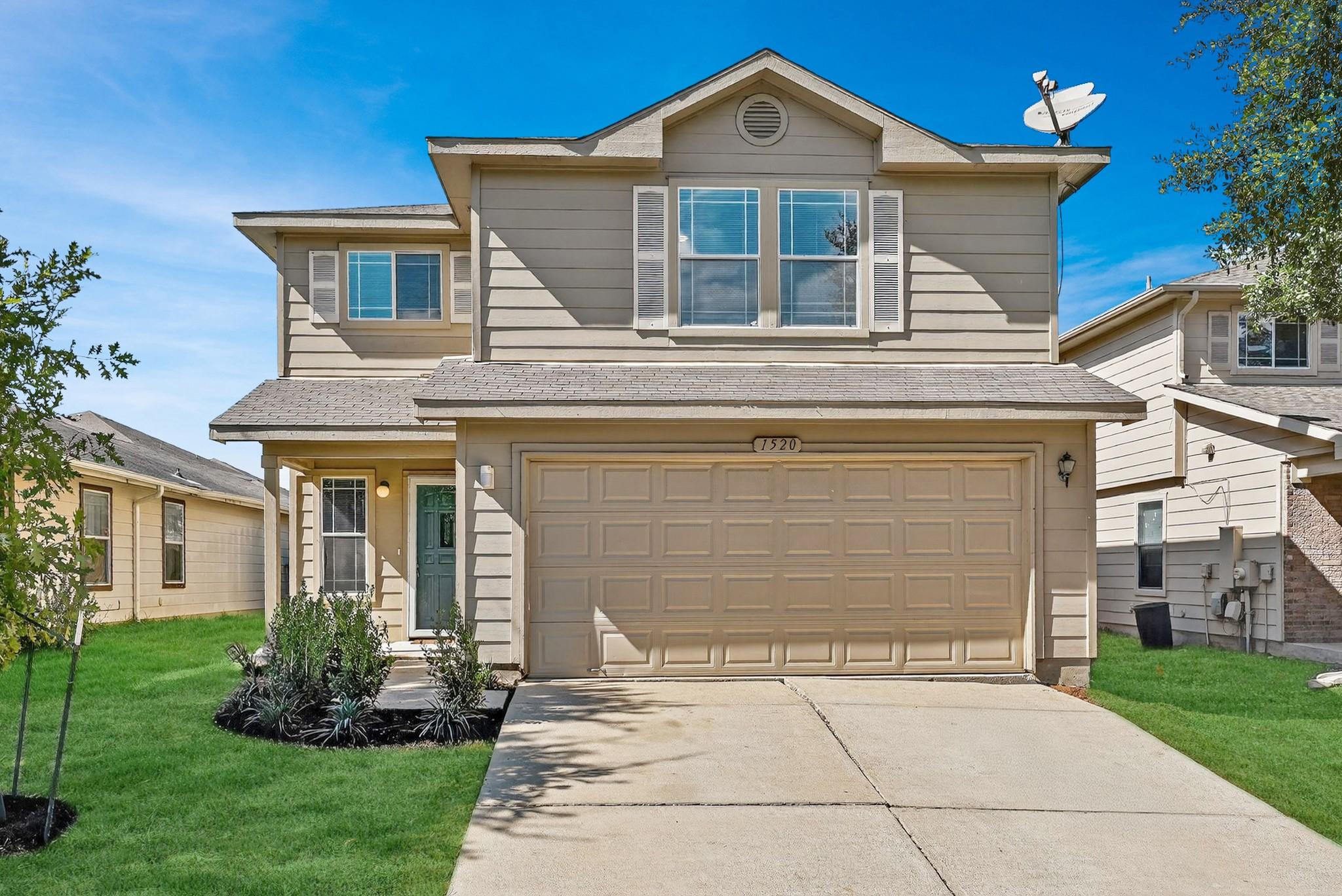 1520 Anise Dr, Austin, TX 78741