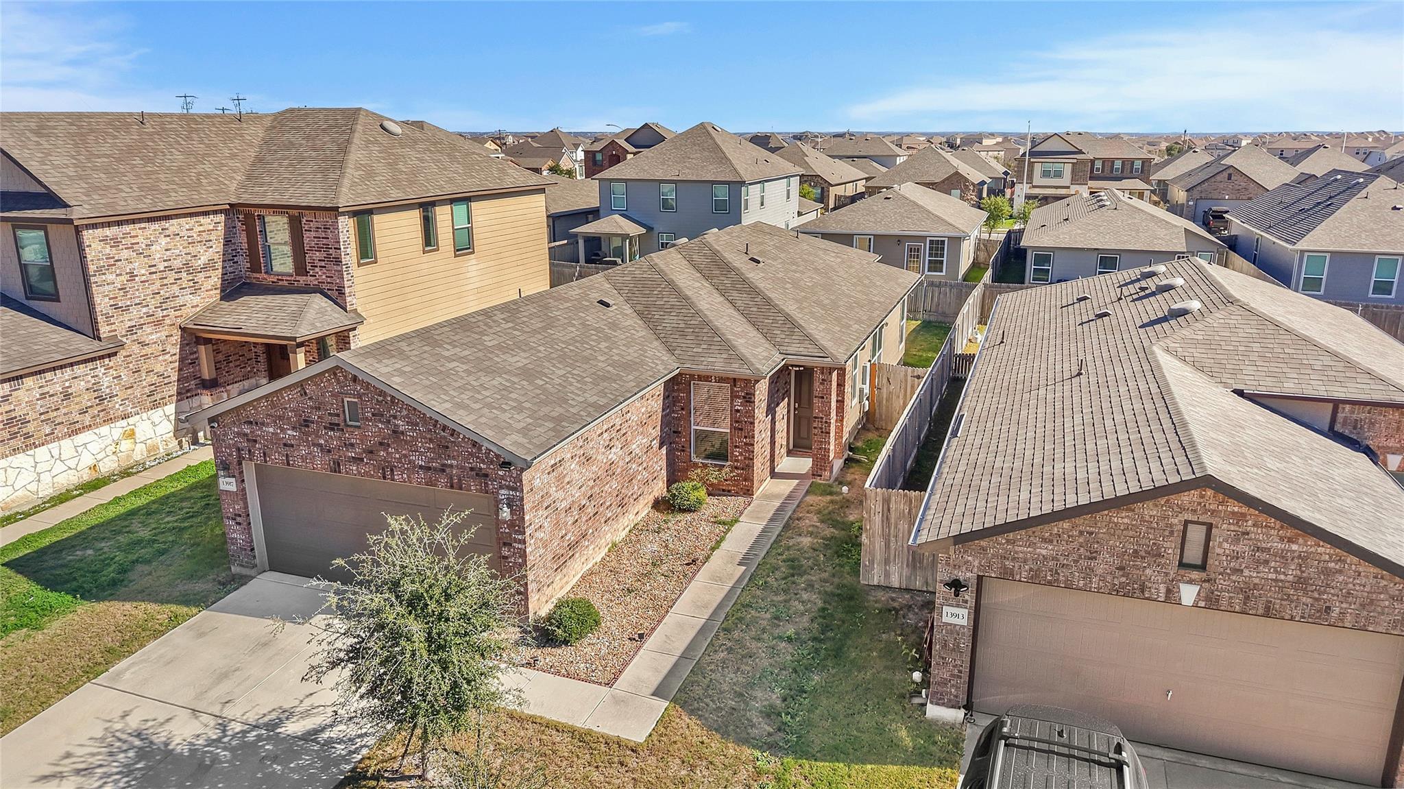 13917 Inaugural St, Manor, TX 78653