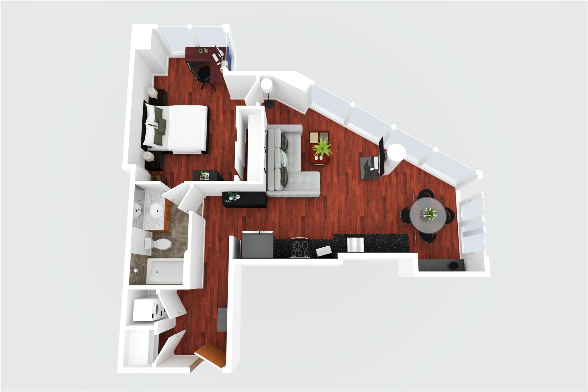 360 Nueces St # 2610, Austin, TX 78701