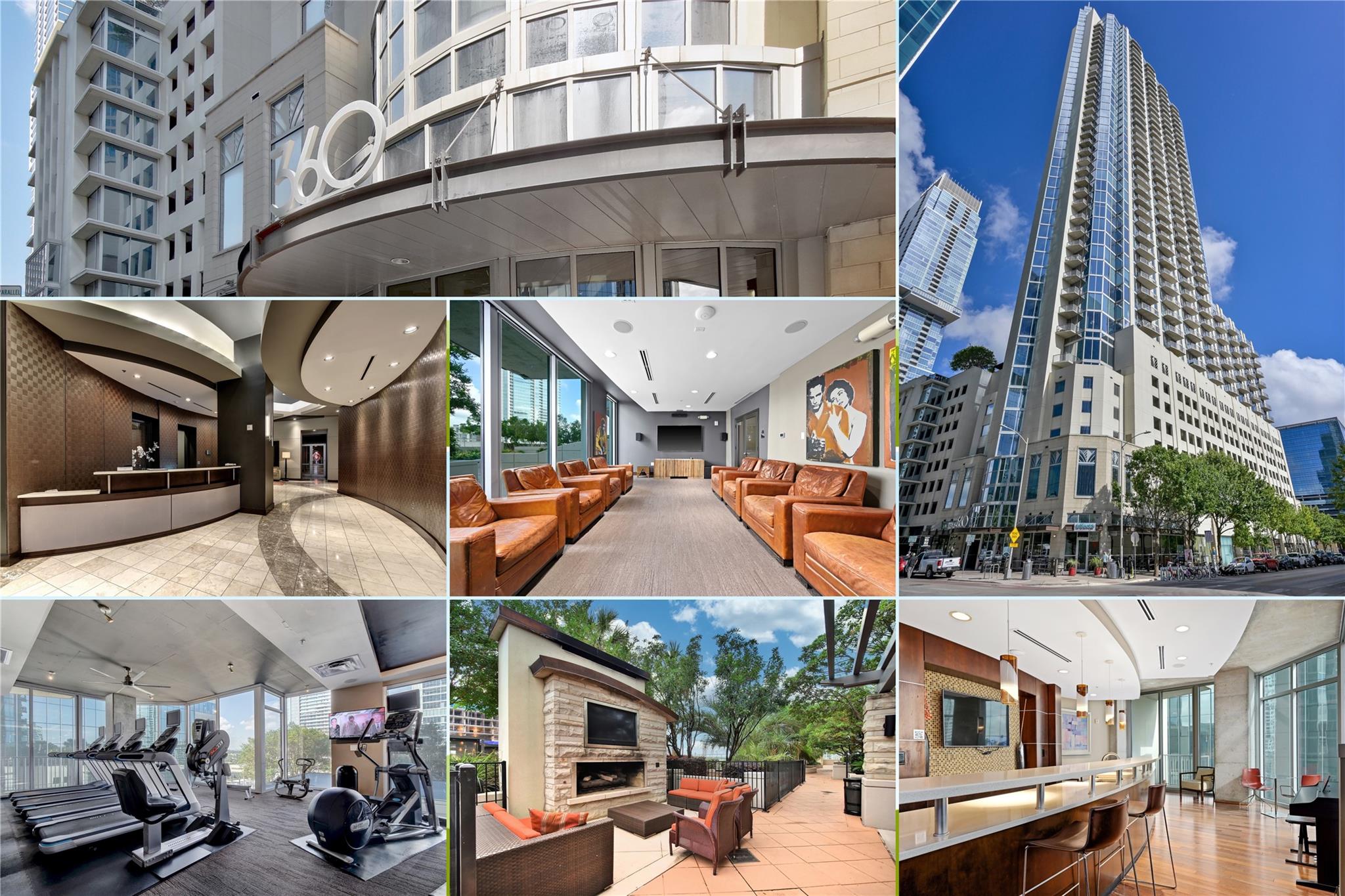 360 Nueces St # 2610, Austin, TX 78701