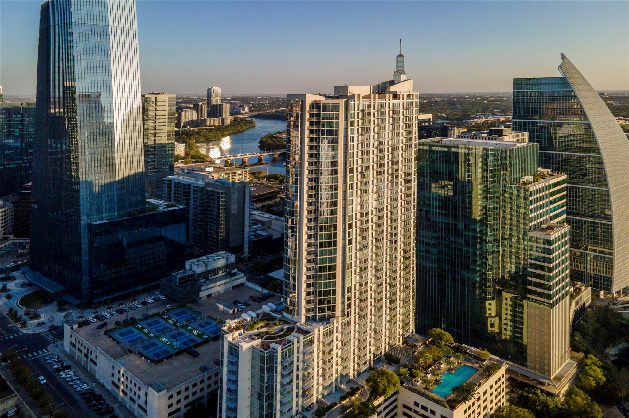 360 Nueces St # 2610, Austin, TX 78701