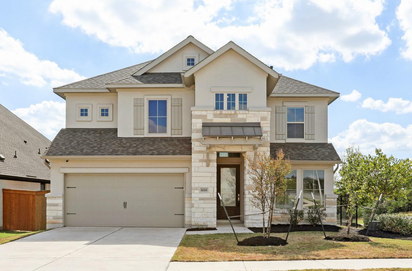 1020 Birchbrooke Dr, Leander, TX 78641