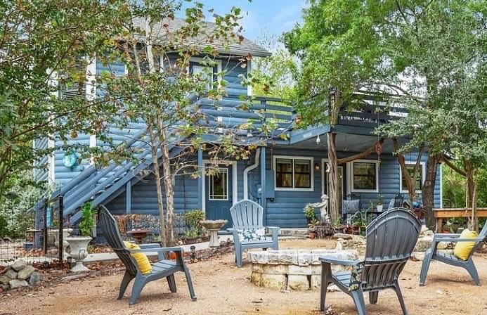 235 Smith Creek Rd, Wimberley, TX 78676