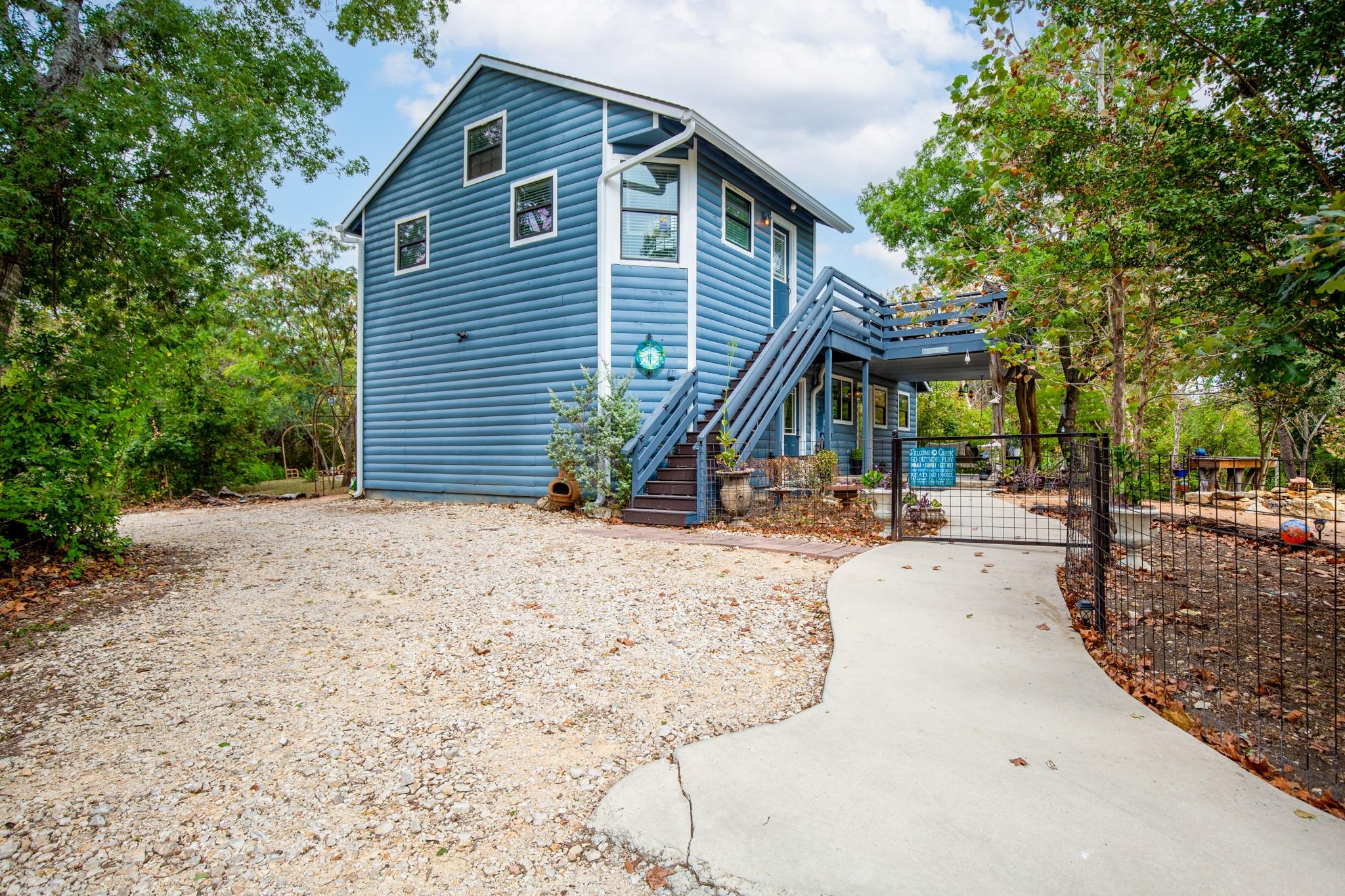 235 Smith Creek Rd, Wimberley, TX 78676