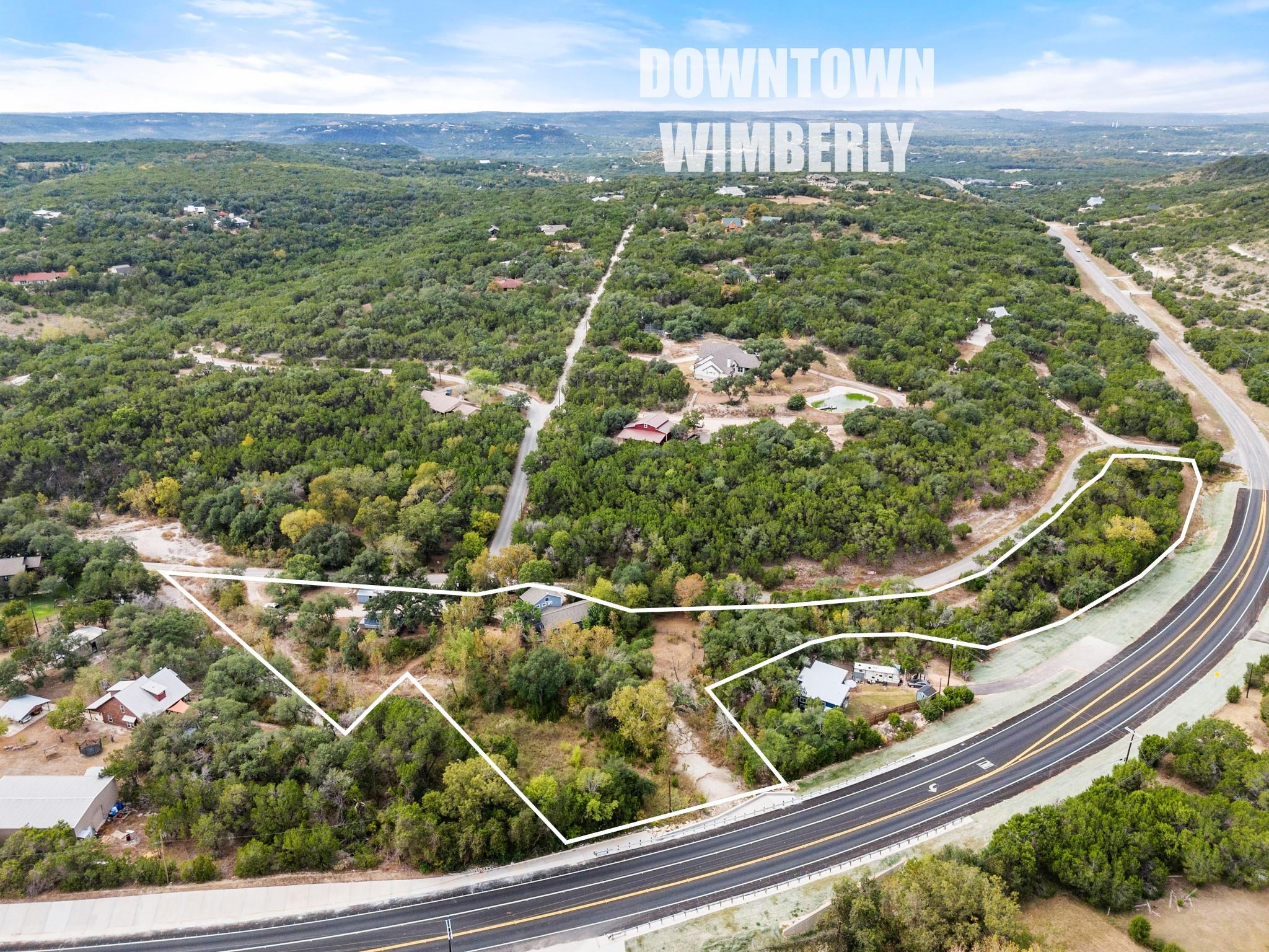 235 Smith Creek Rd, Wimberley, TX 78676