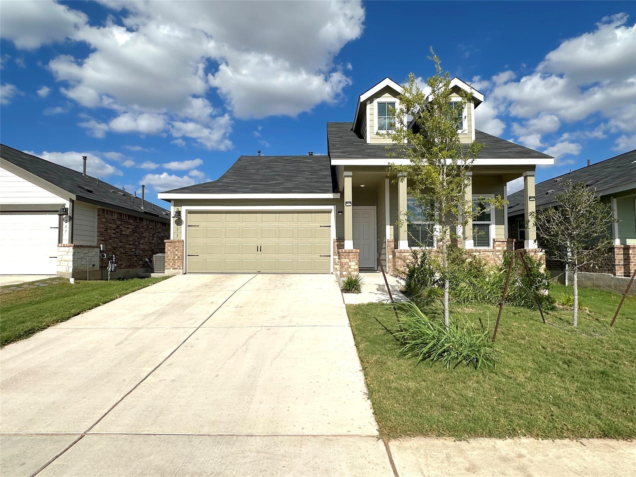 295 Alamito Ave, Kyle, TX 78640