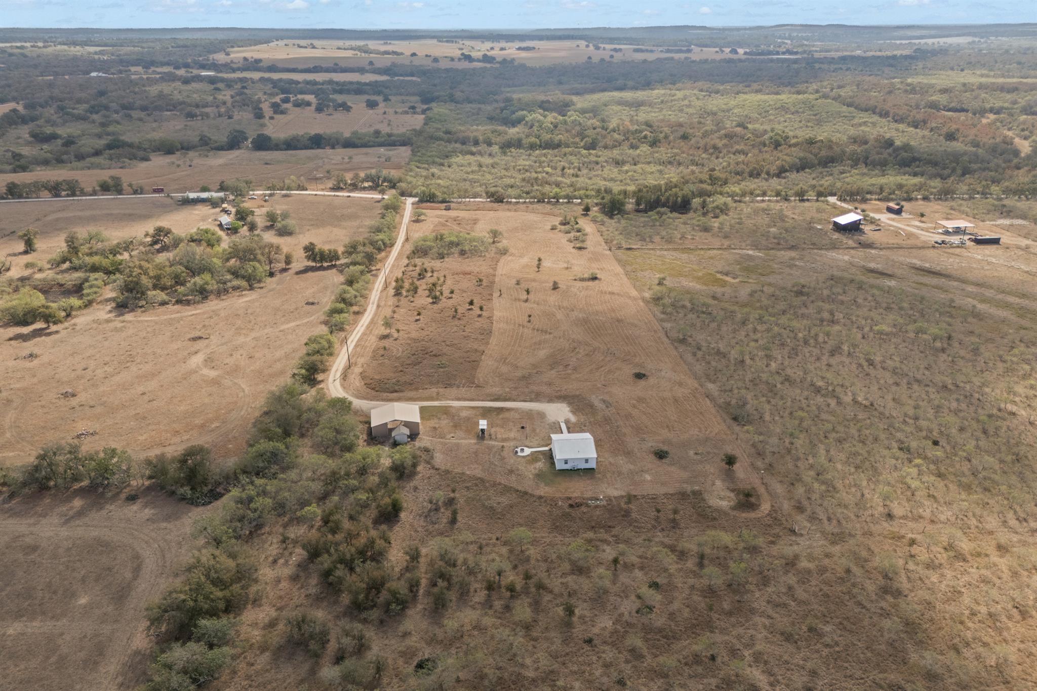 5287 Pettytown Rd, Red Rock, TX 78662