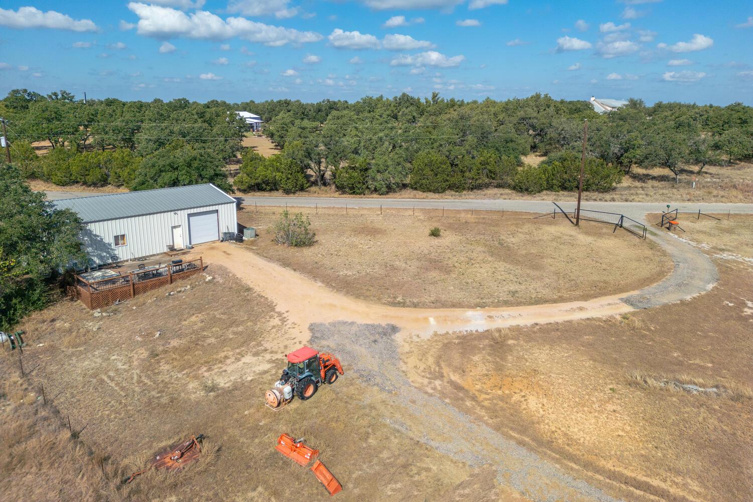 1758 Lincoln Smith Rd, Round Mountain, TX 78663