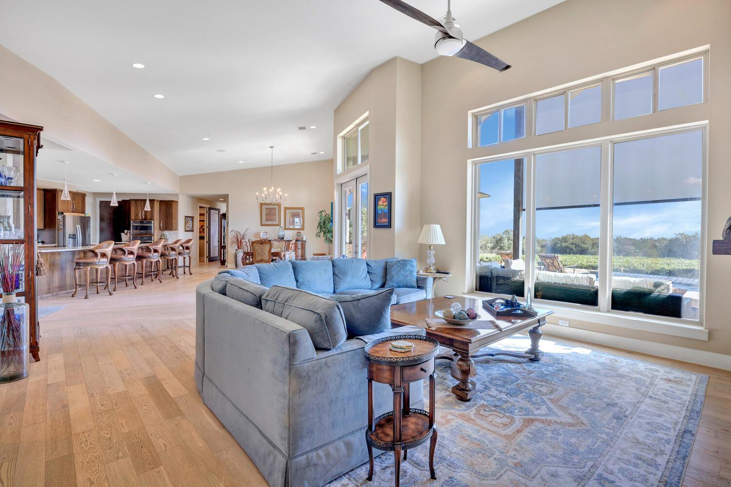 1758 Lincoln Smith Rd, Round Mountain, TX 78663