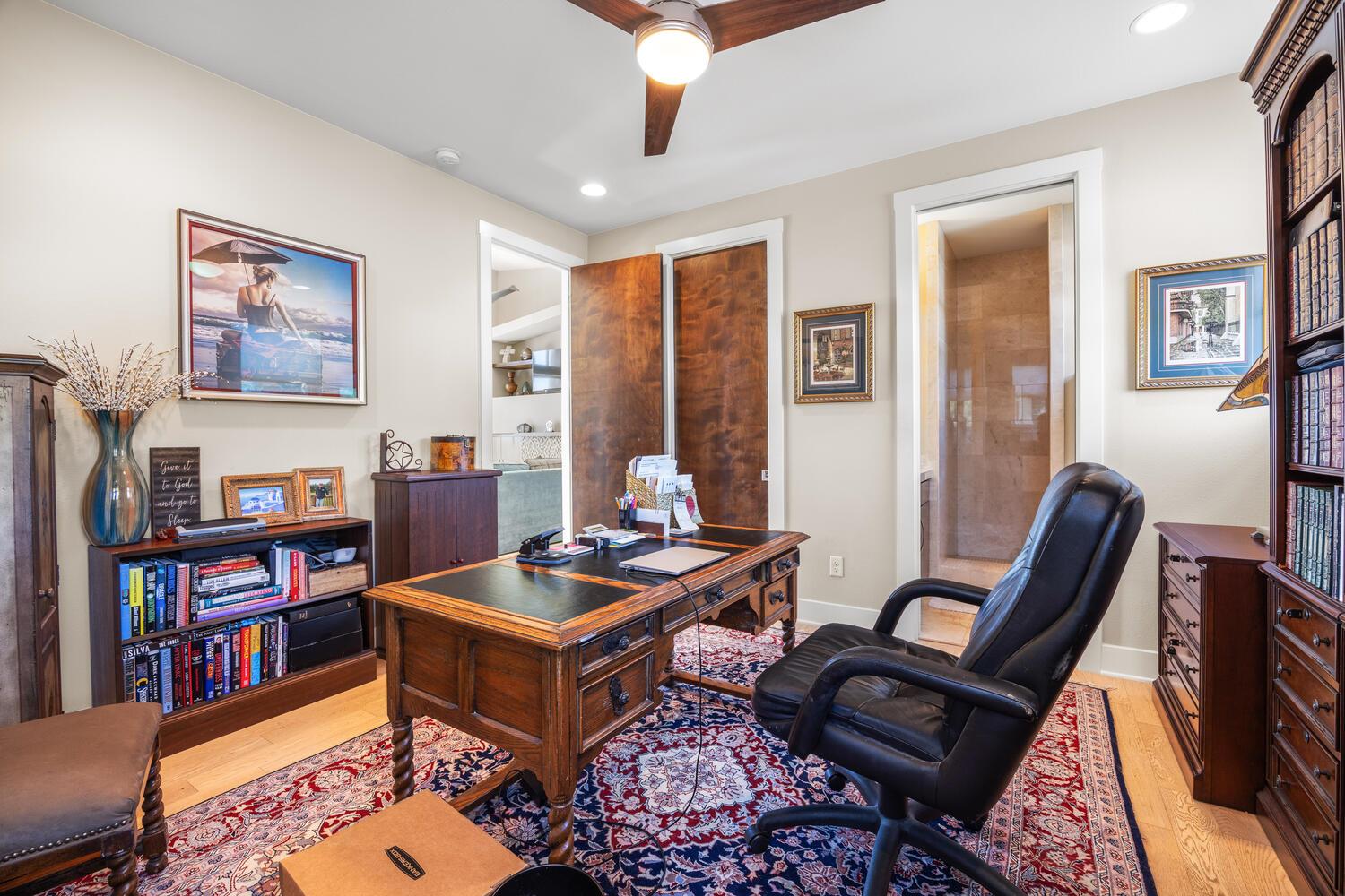 1758 Lincoln Smith Rd, Round Mountain, TX 78663