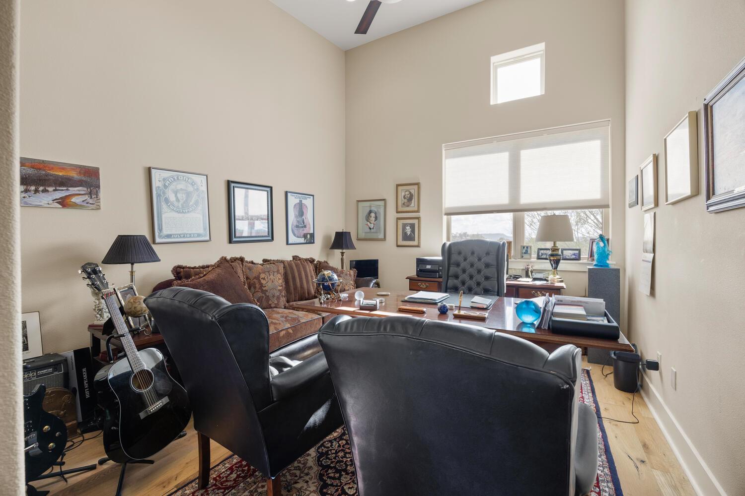 1758 Lincoln Smith Rd, Round Mountain, TX 78663