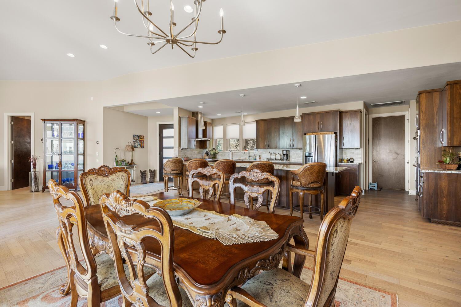 1758 Lincoln Smith Rd, Round Mountain, TX 78663