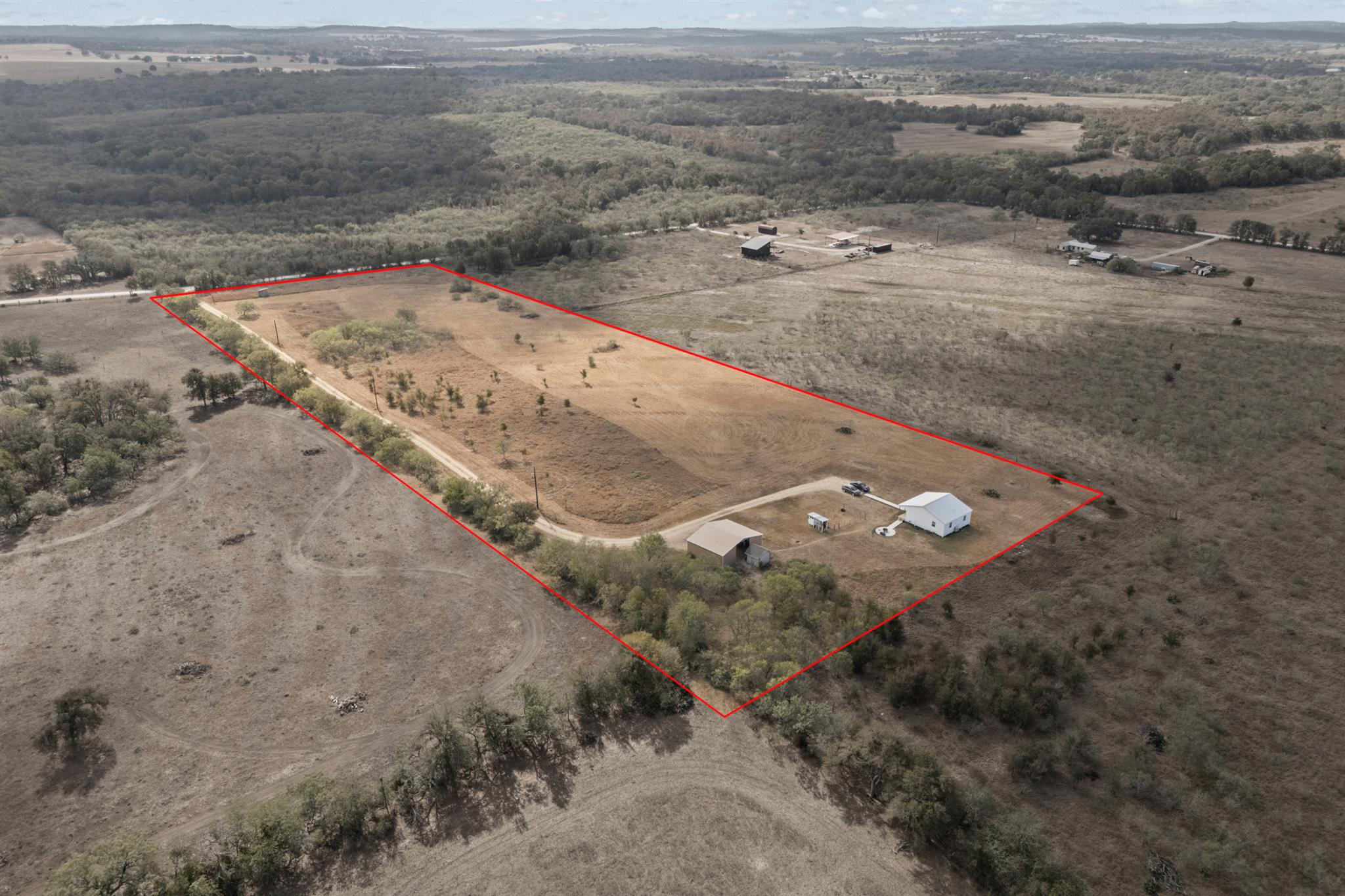 5287 Pettytown Rd, Red Rock, TX 78662