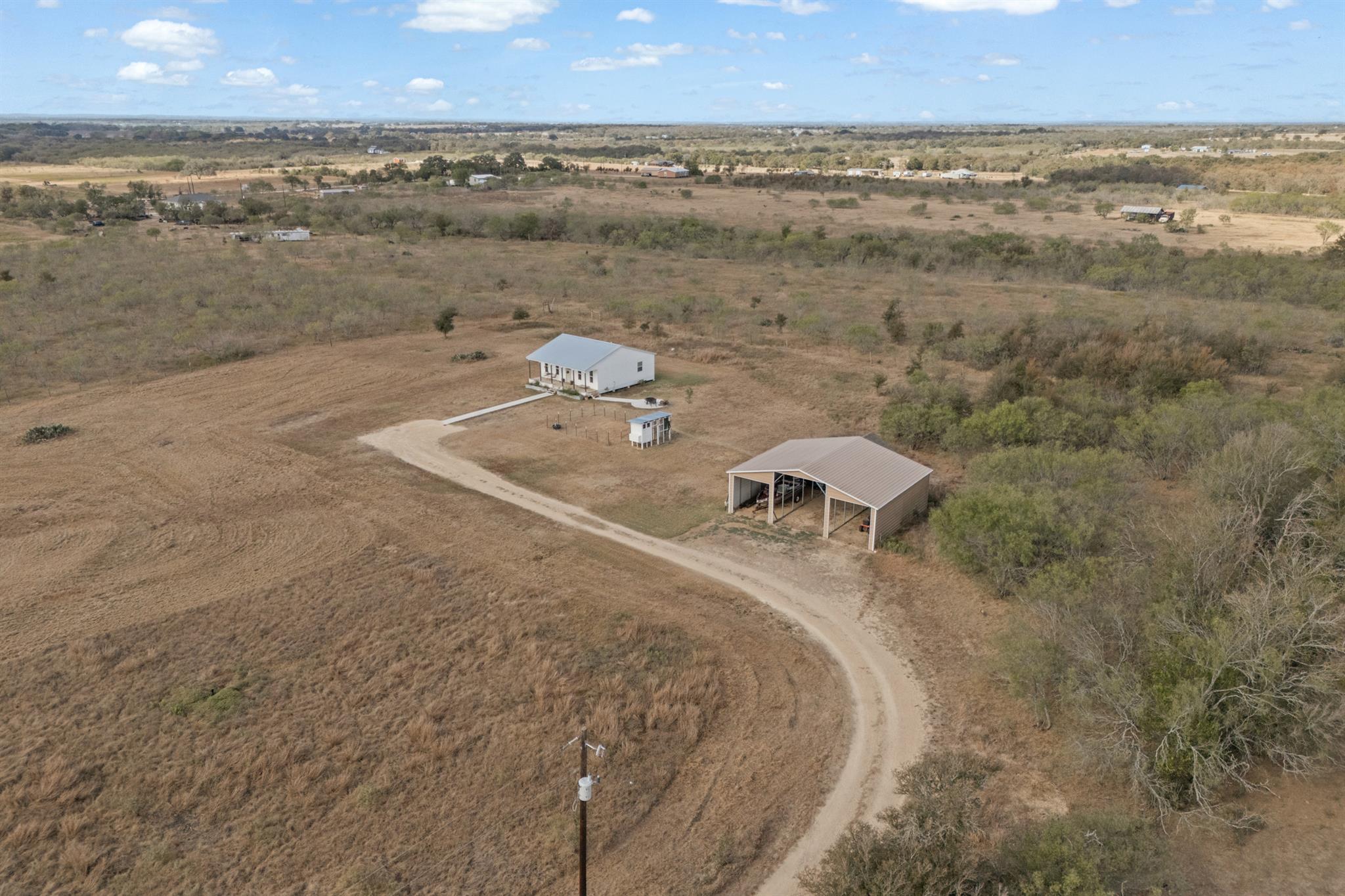 5287 Pettytown Rd, Red Rock, TX 78662