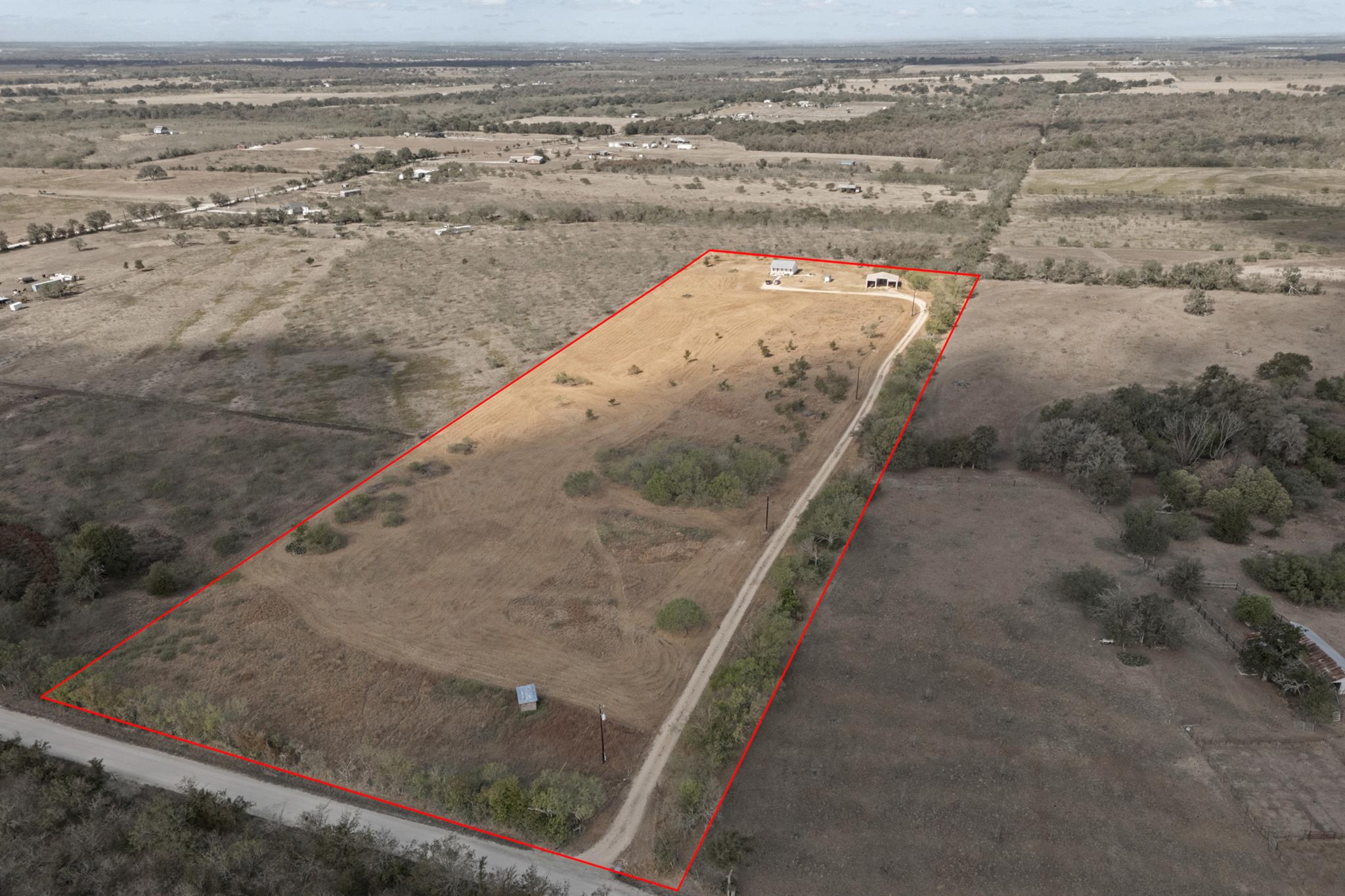 5287 Pettytown Rd, Red Rock, TX 78662