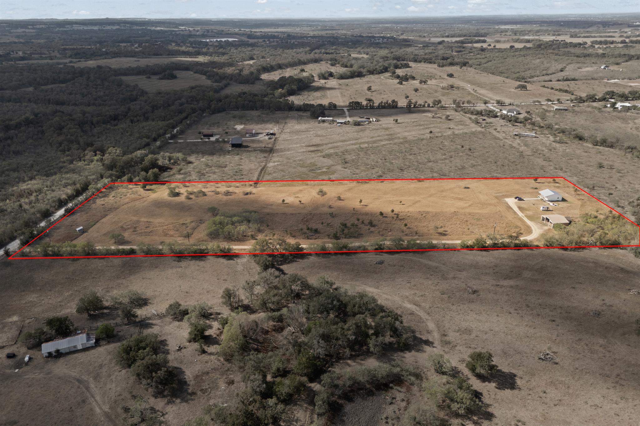 5287 Pettytown Rd, Red Rock, TX 78662