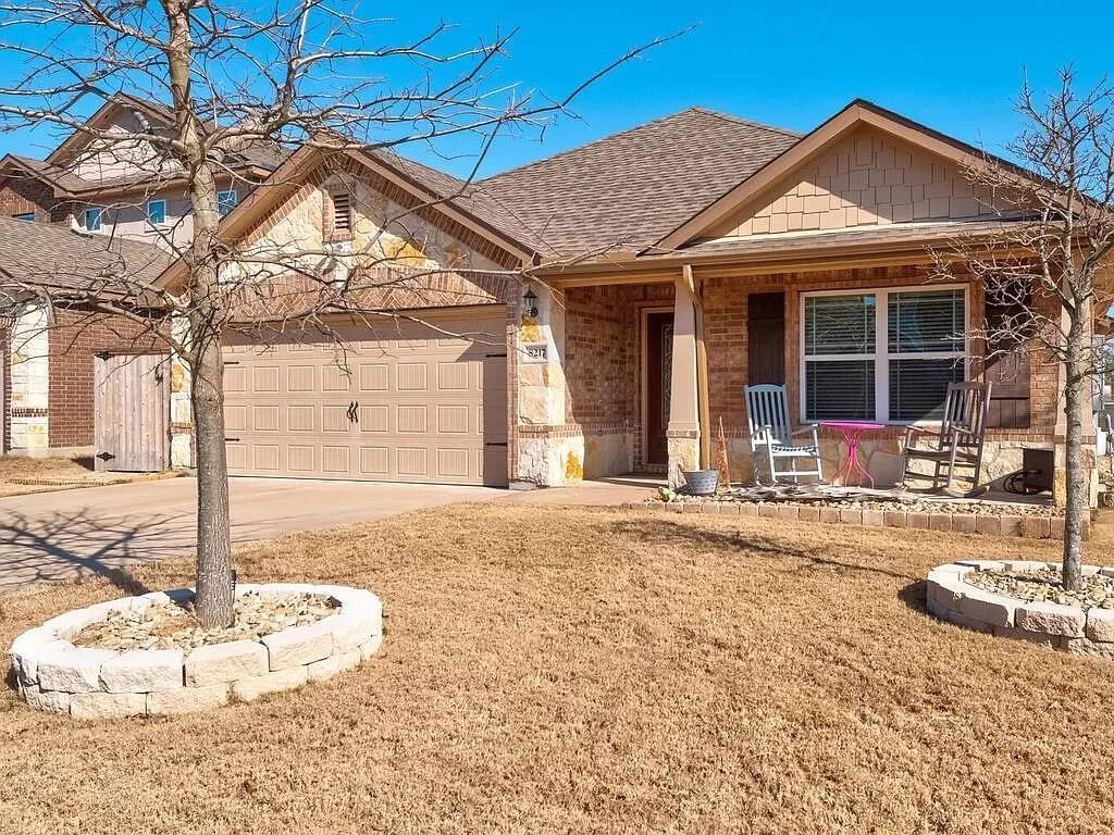 8217 Reggio St, Round Rock, TX 78665