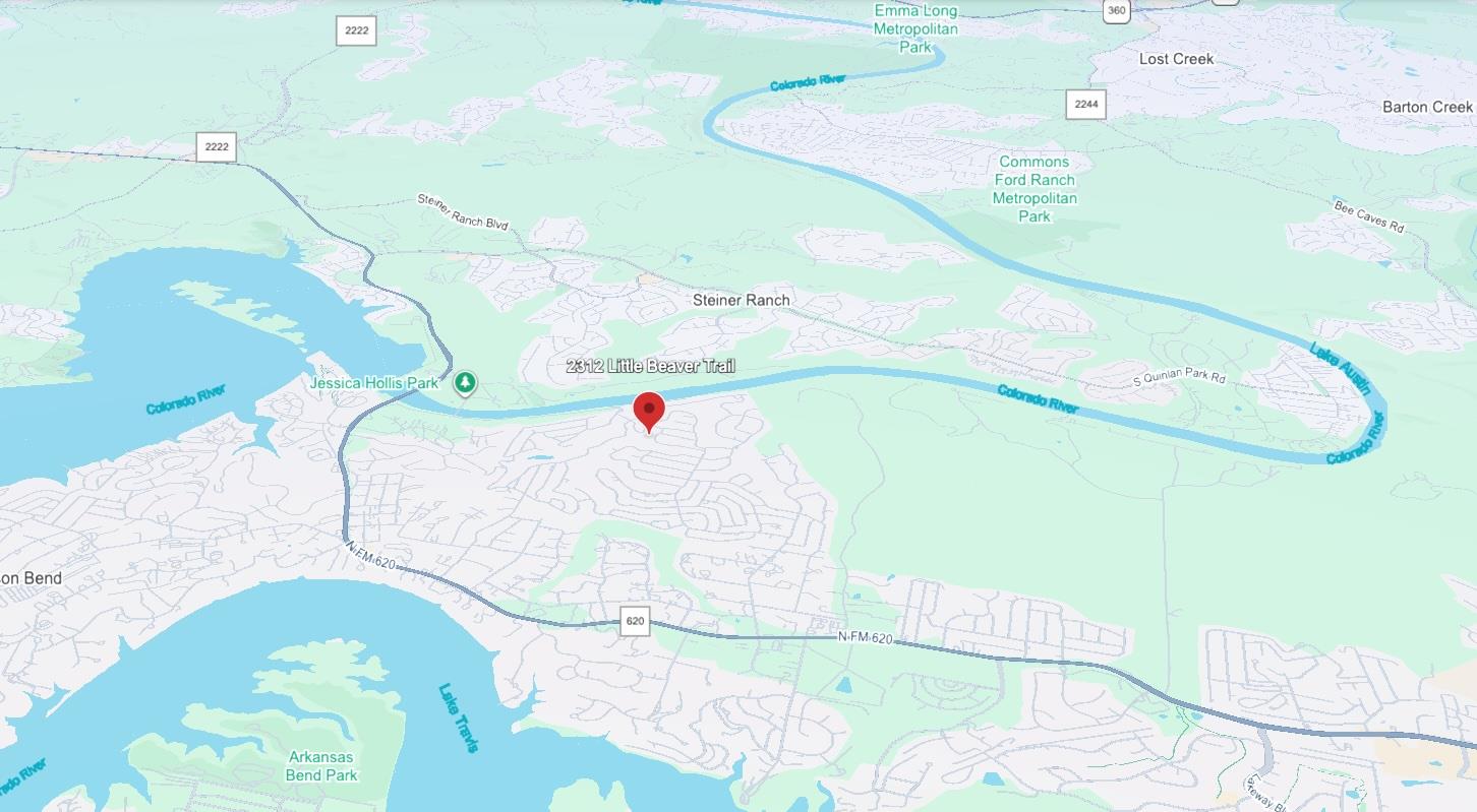 2312 Little Beaver Trl, Austin, TX 78734