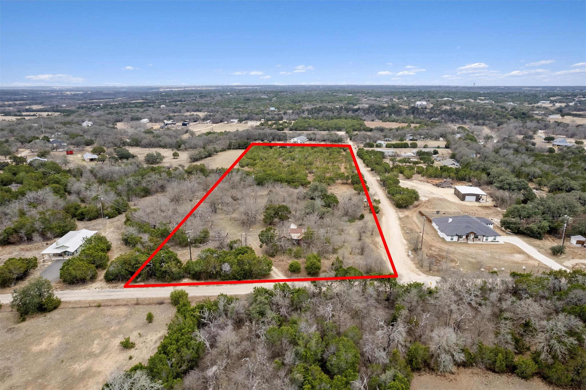 TBD County Road 202, Liberty Hill, TX 78642