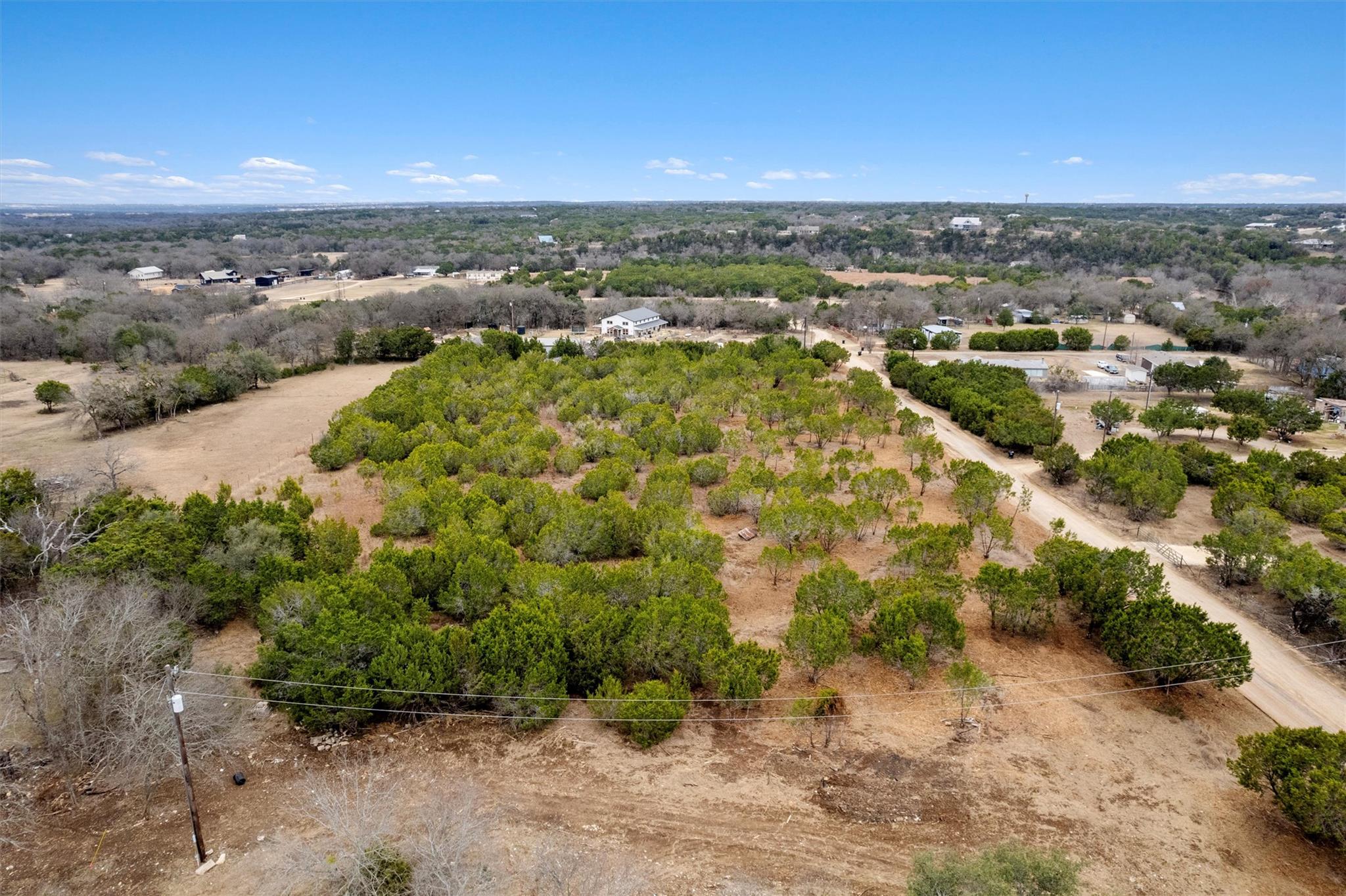 TBD County Road 202, Liberty Hill, TX 78642