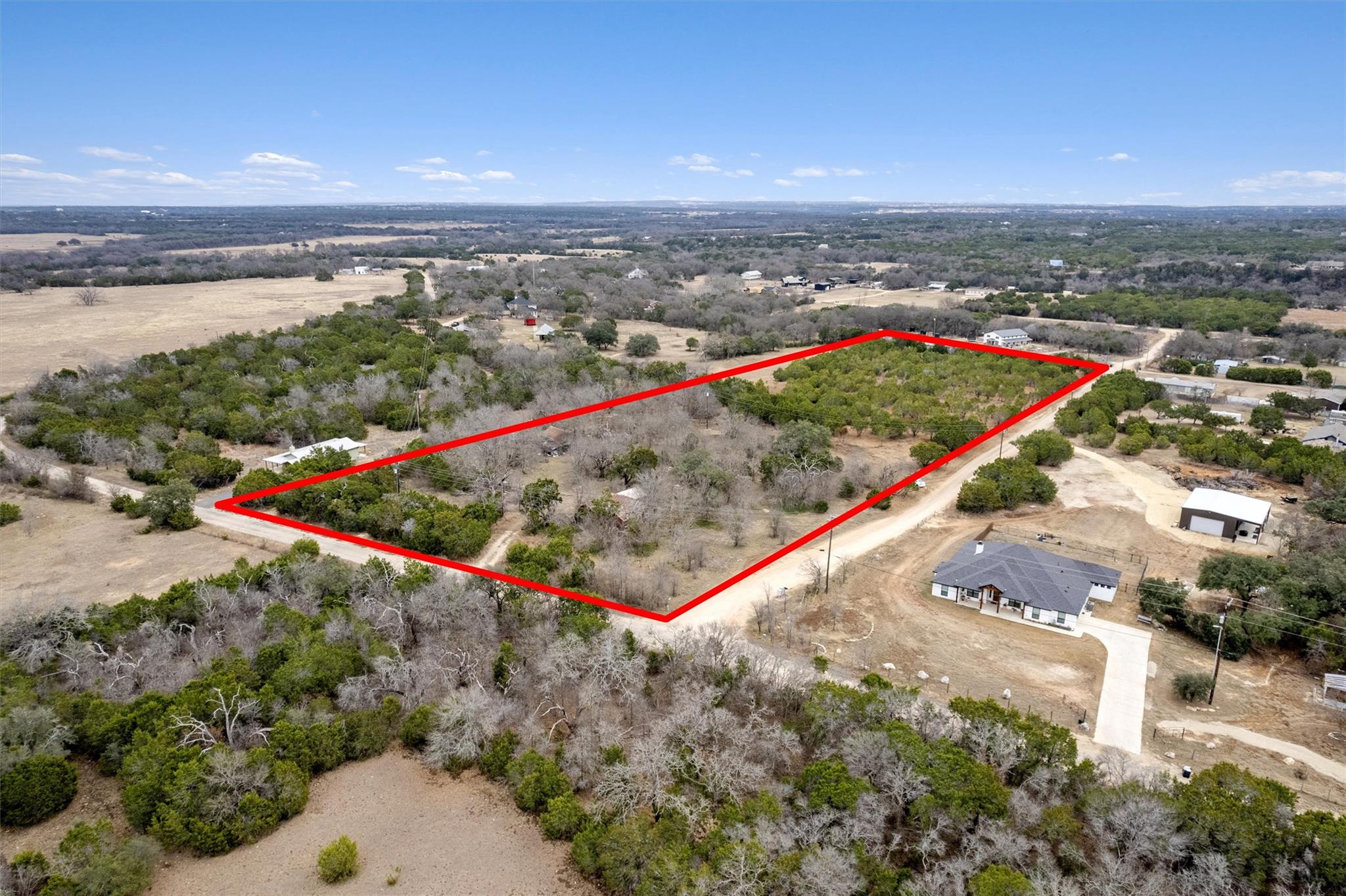 TBD County Road 202, Liberty Hill, TX 78642