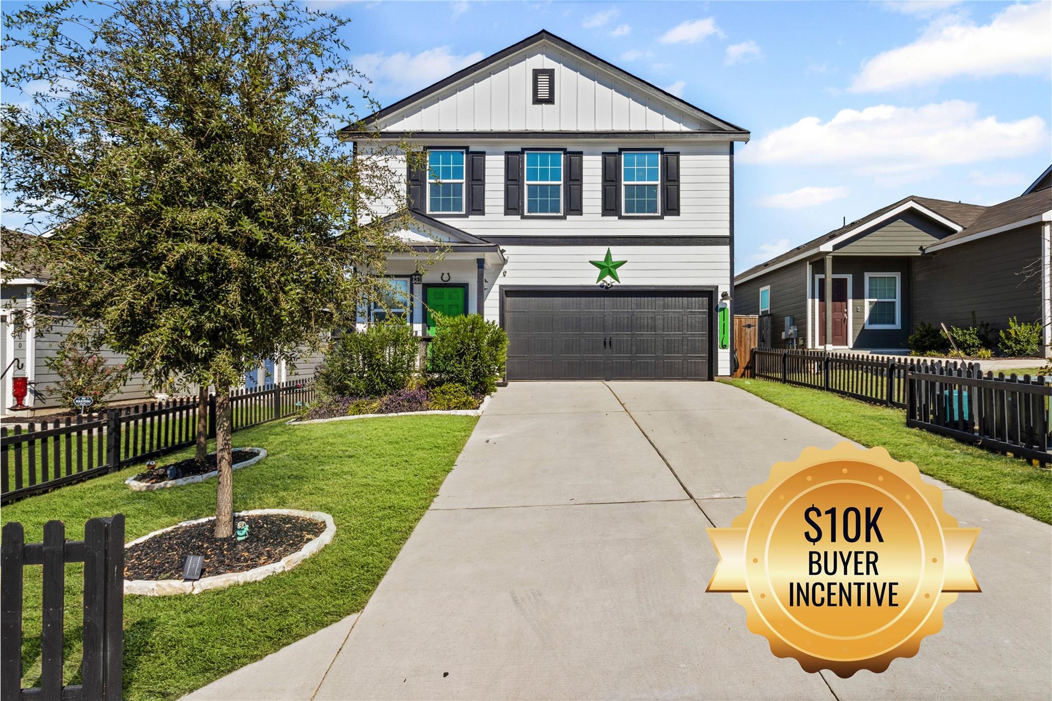 116 Night Riders Way, Jarrell, TX 76537